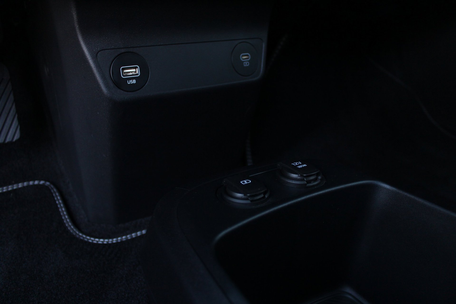 Foto van Kia Ev6