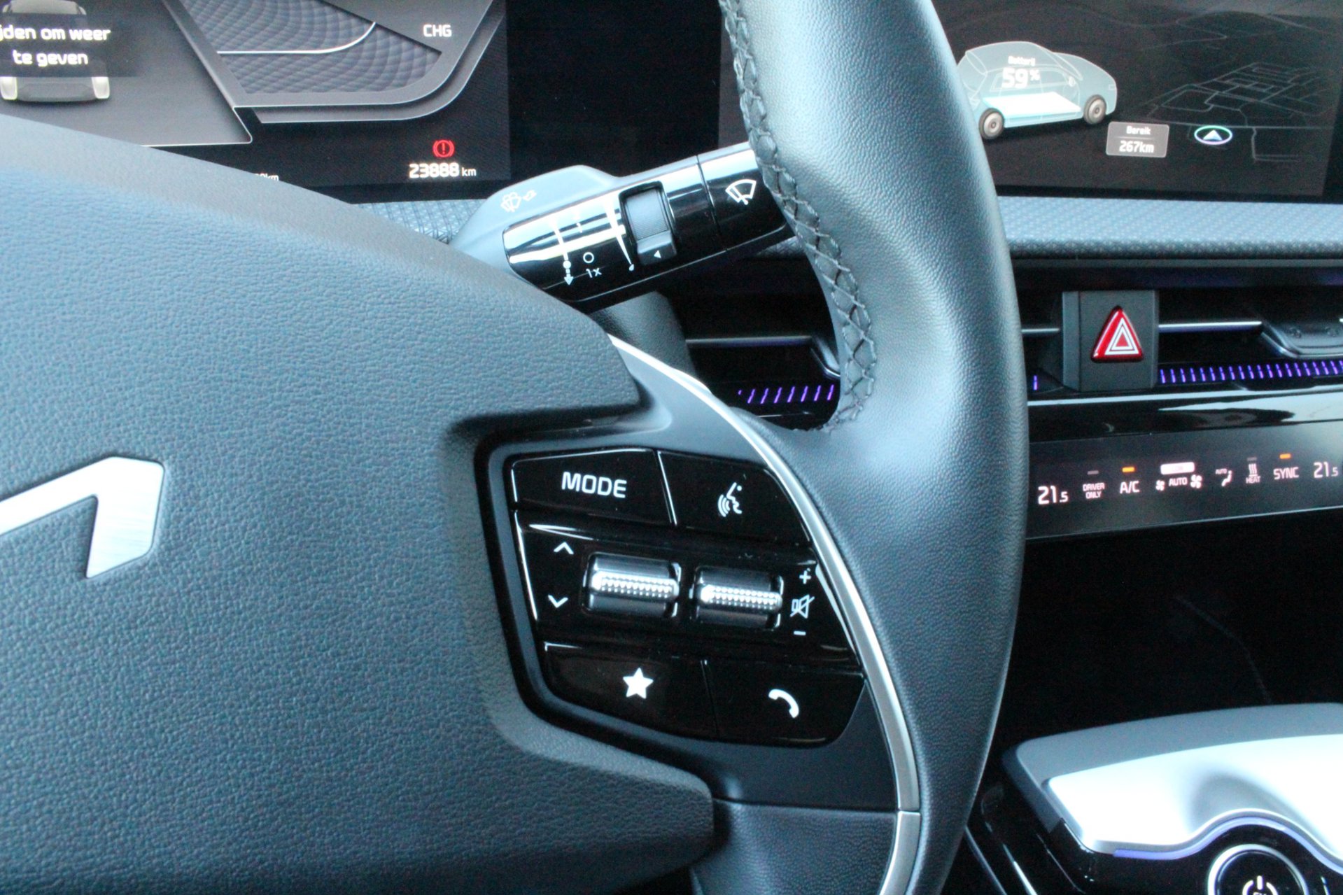 Foto van Kia Ev6