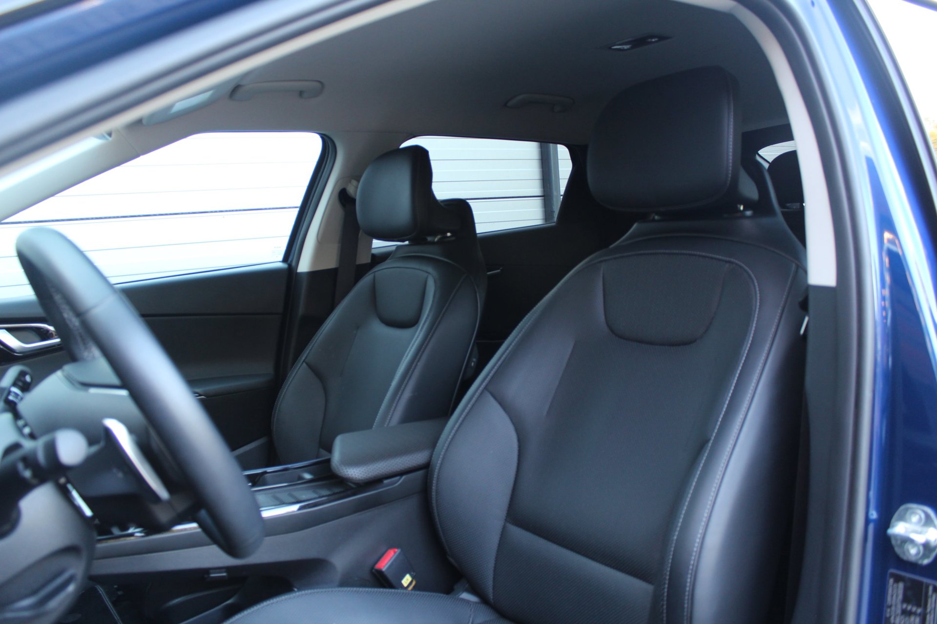 Foto van Kia Ev6