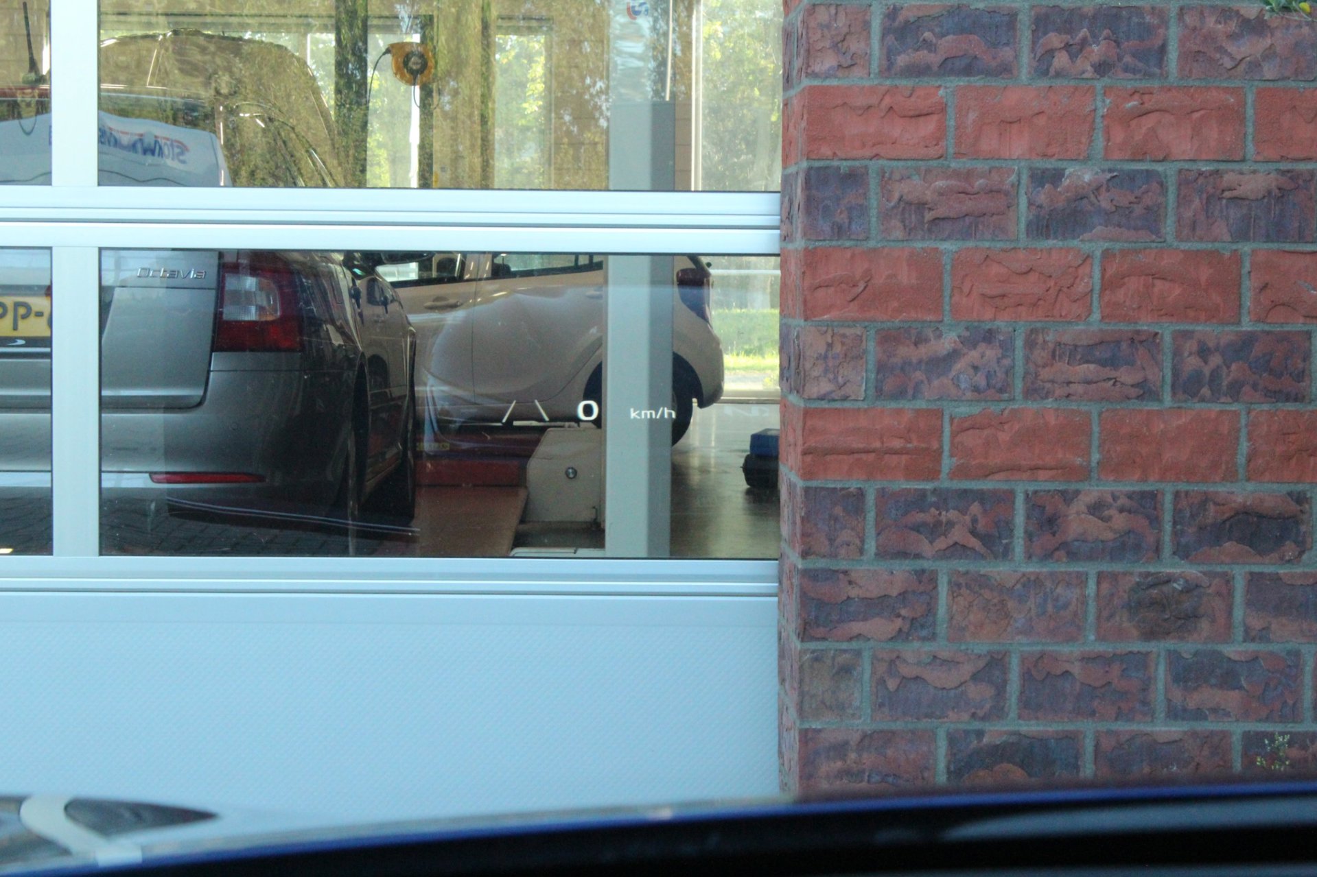 Foto van Kia Ev6