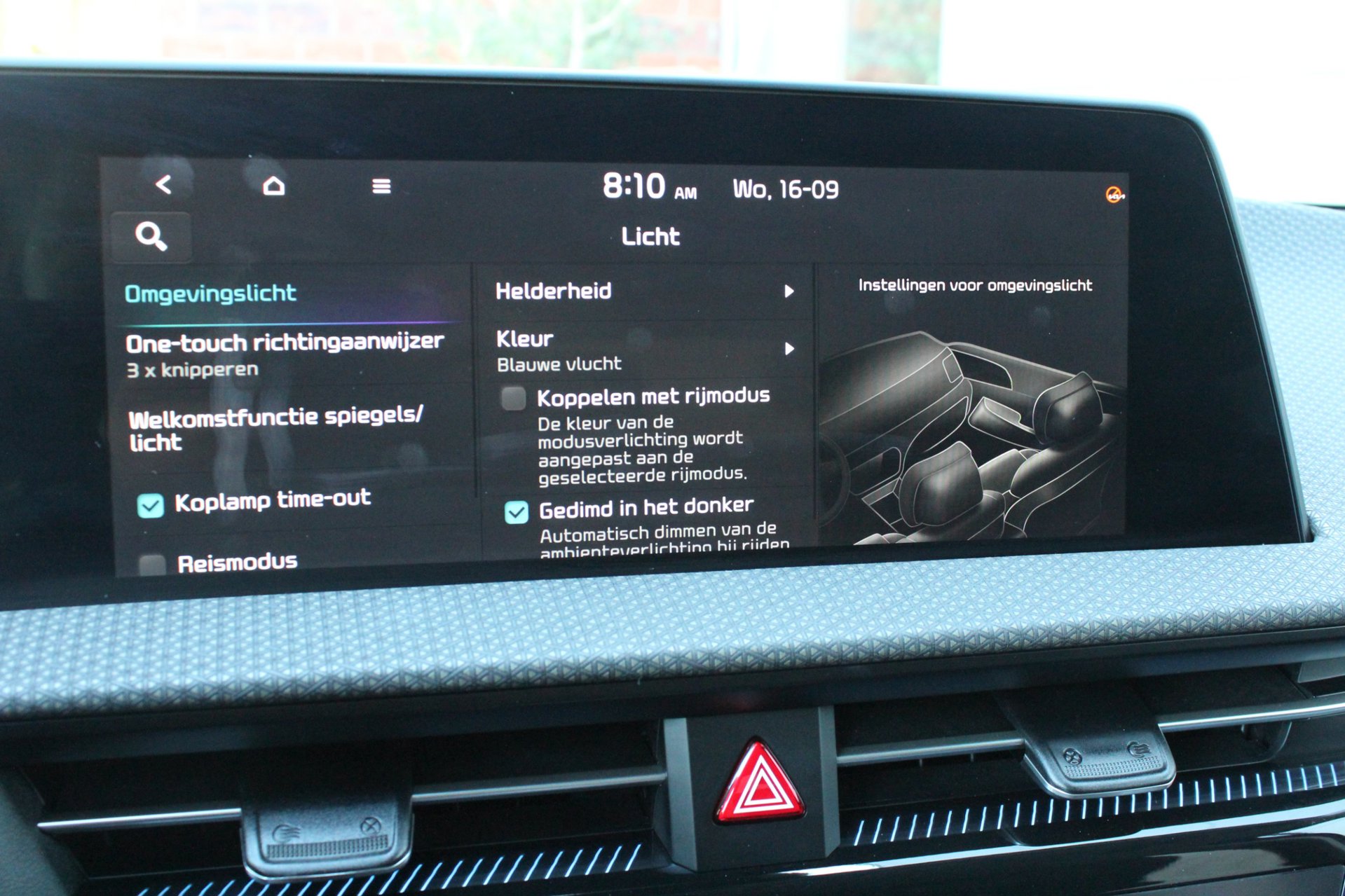 Foto van Kia Ev6