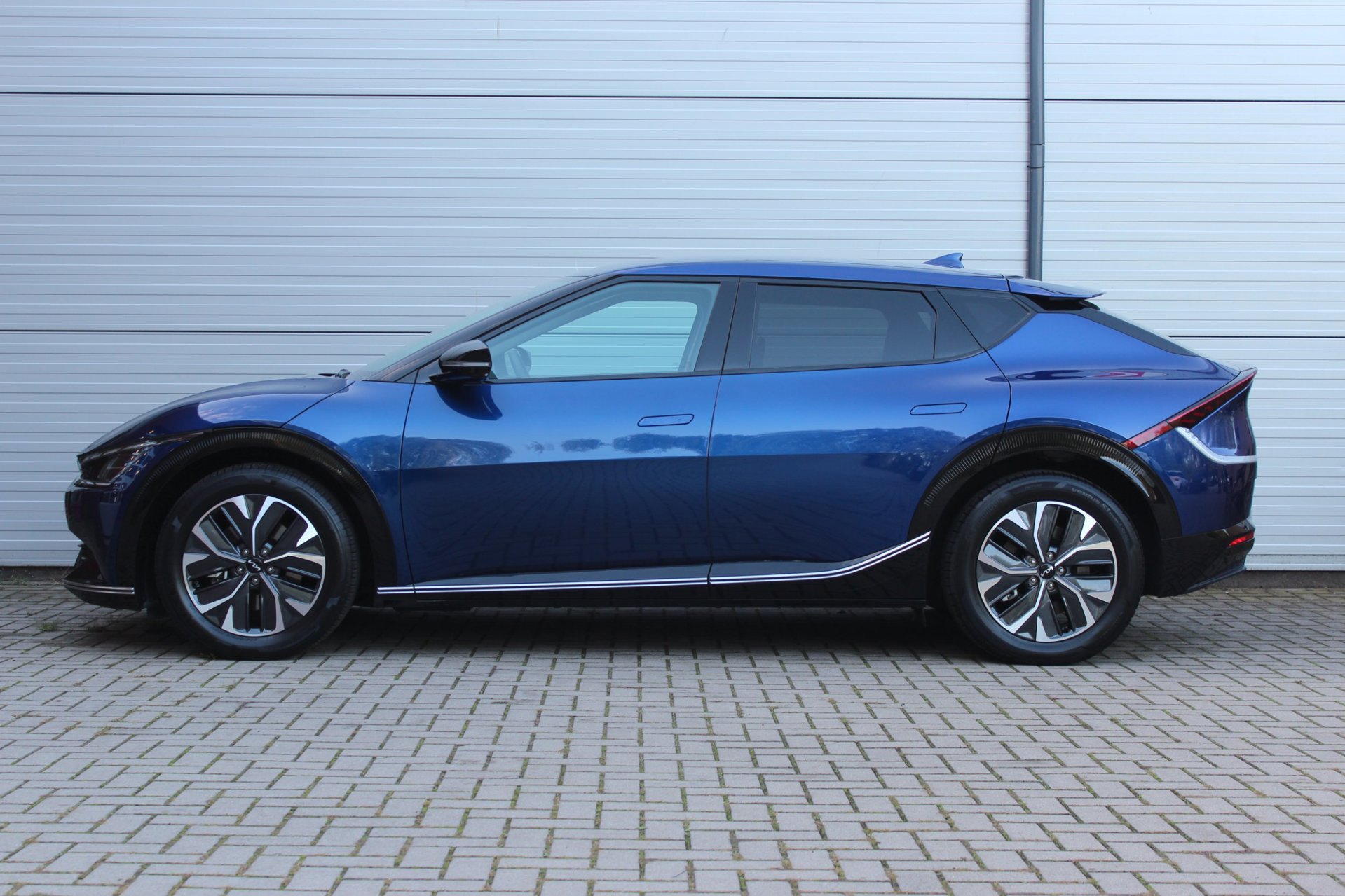 Foto van Kia Ev6