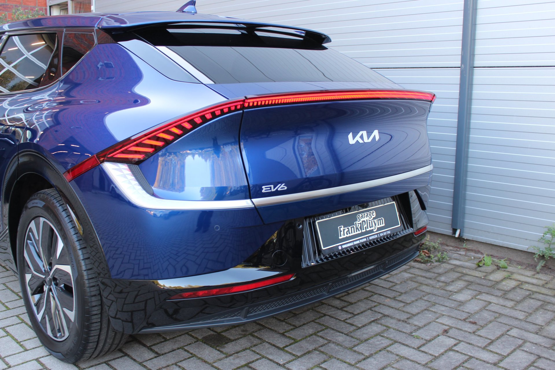 Foto van Kia Ev6