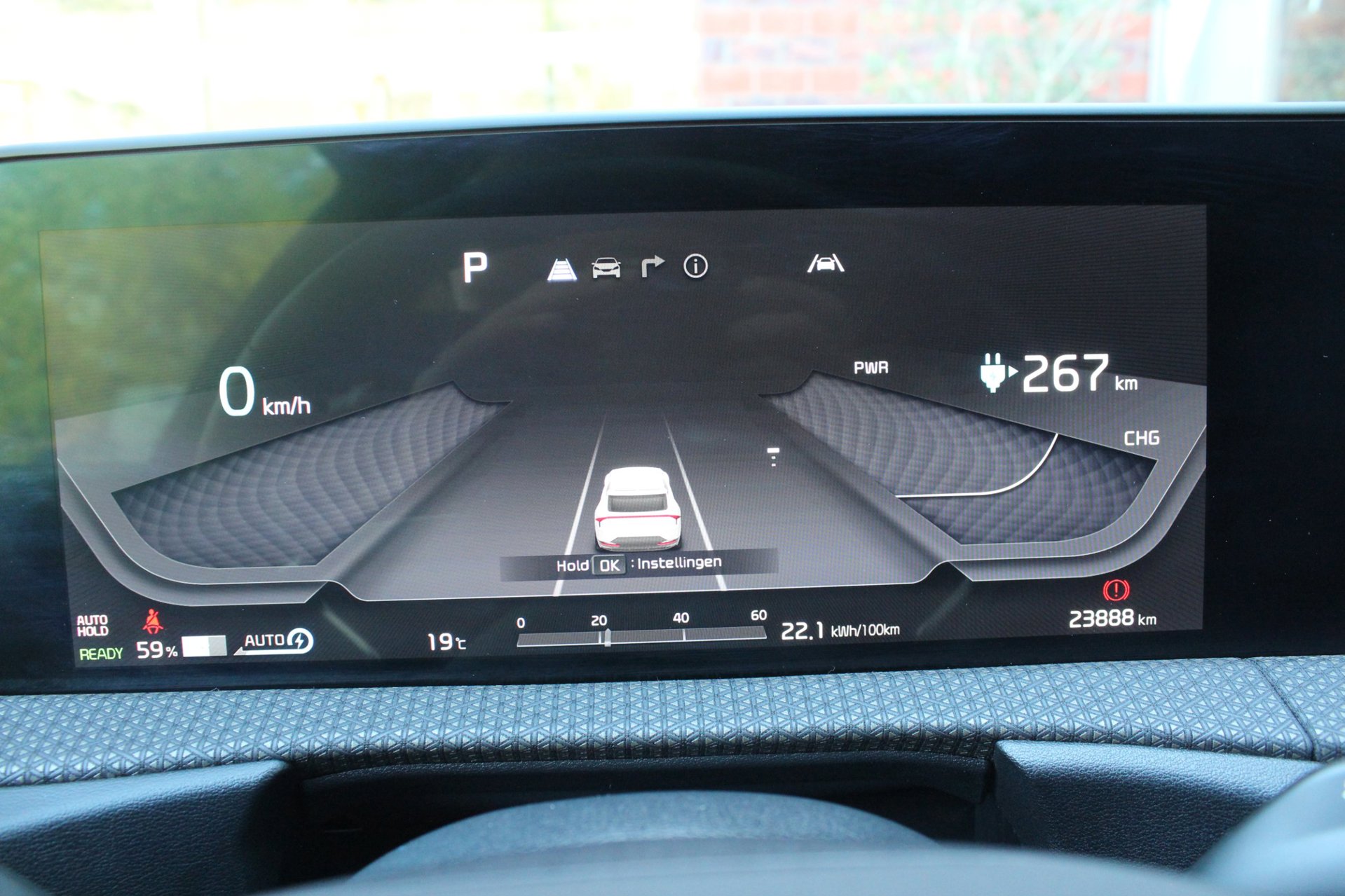 Foto van Kia Ev6