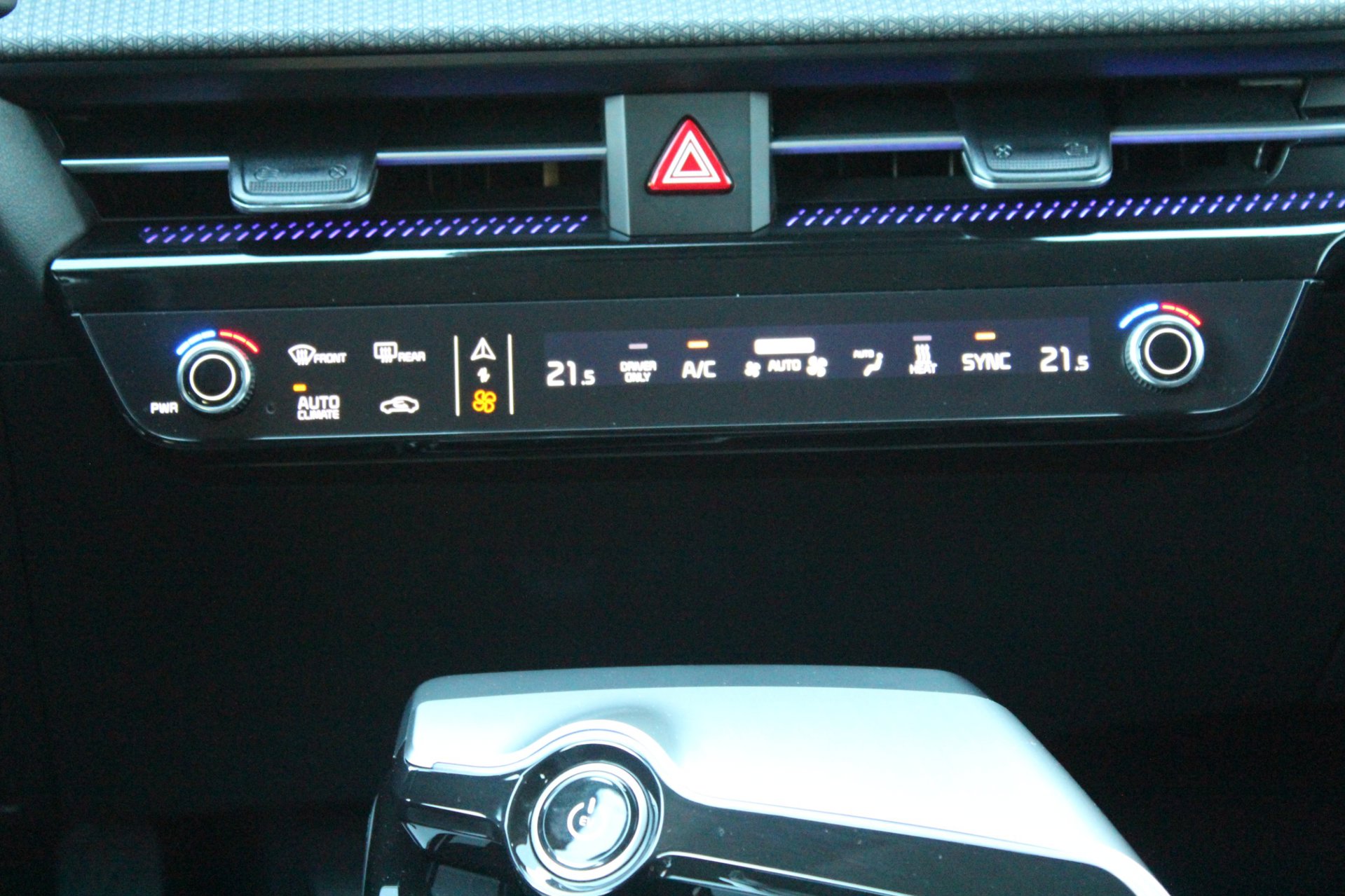Foto van Kia Ev6
