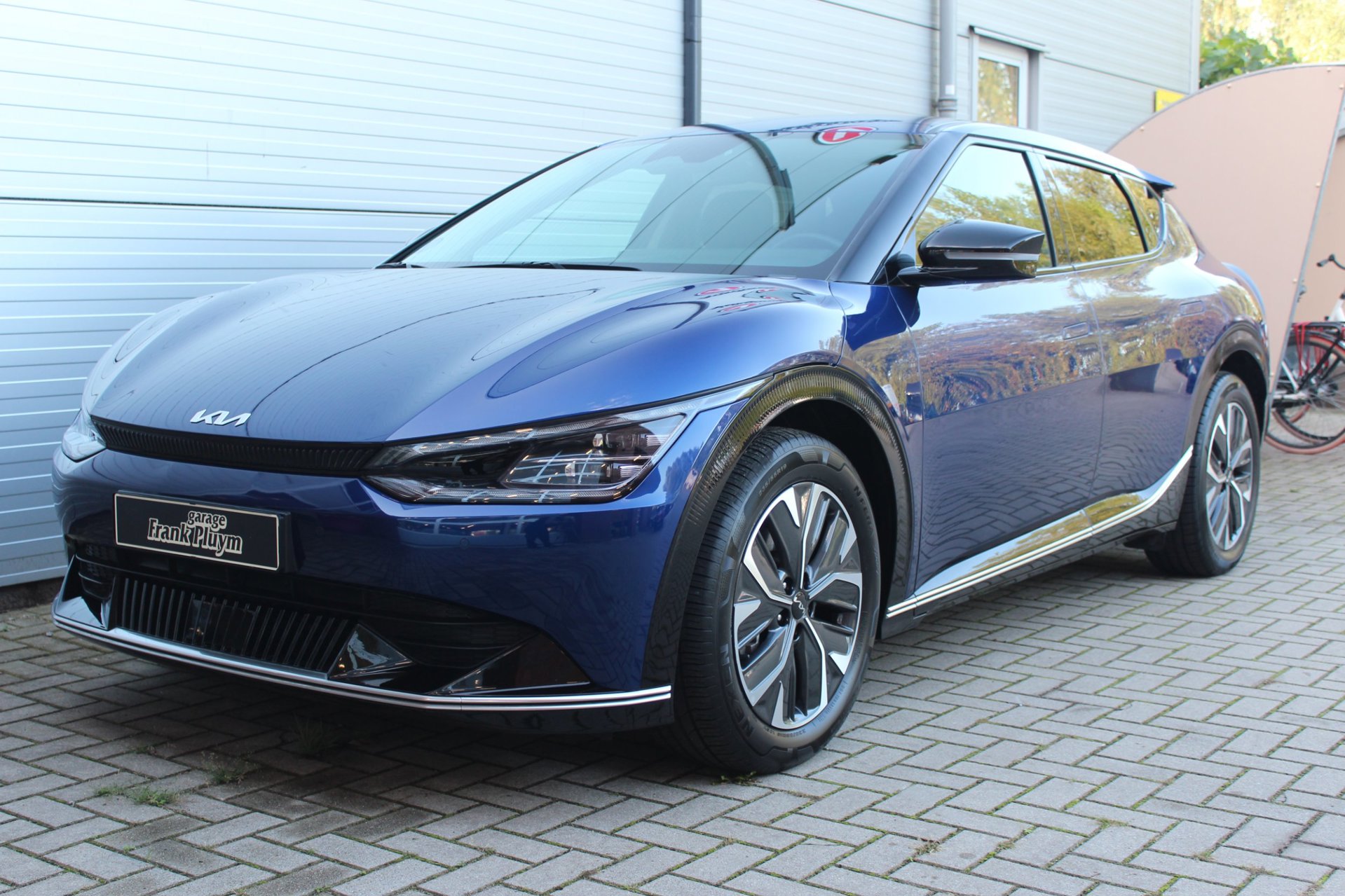 Foto van Kia Ev6