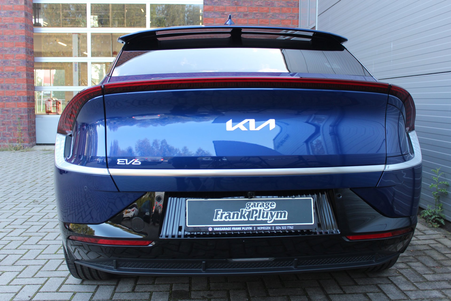 Foto van Kia Ev6