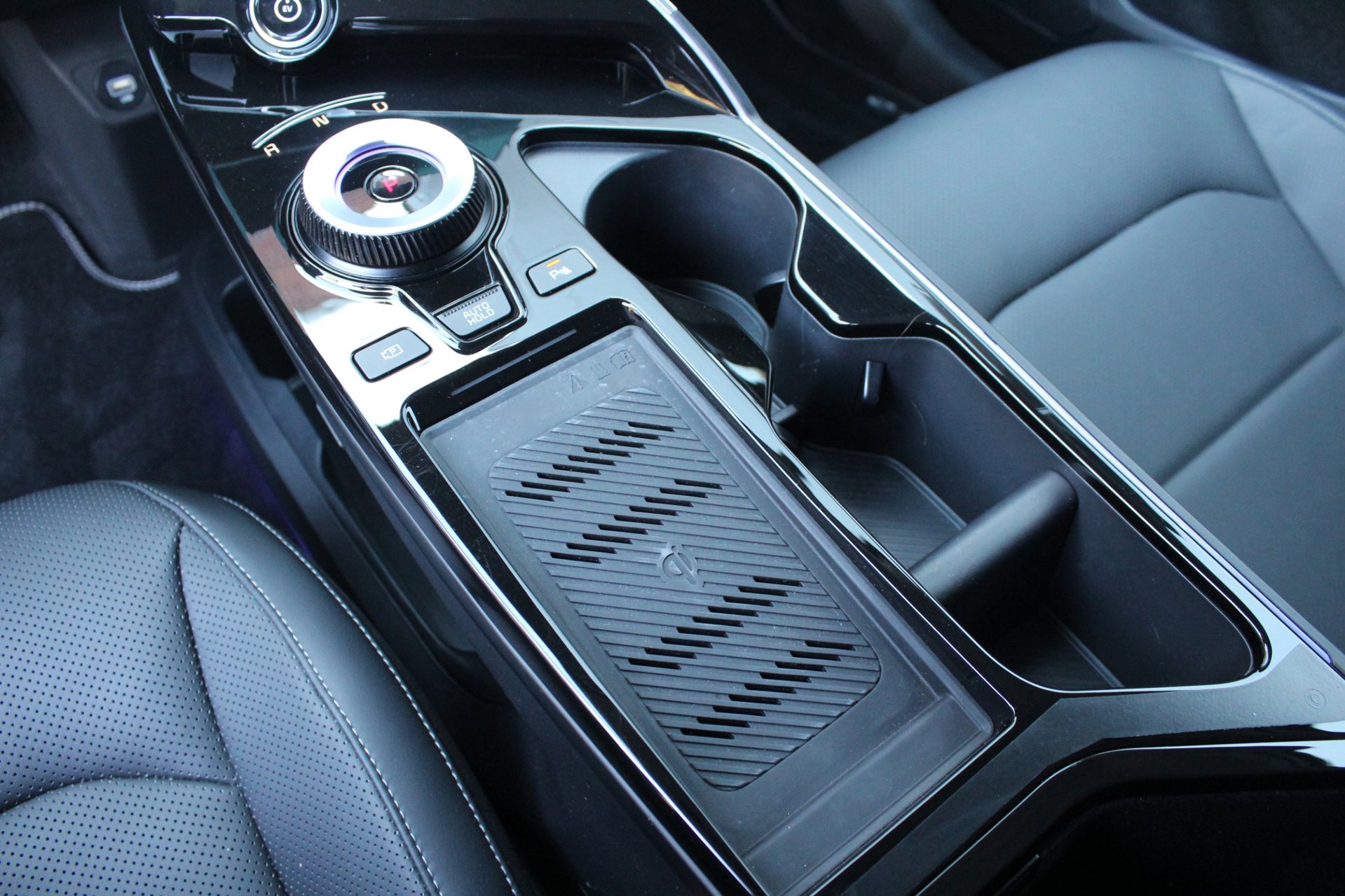 Foto van Kia Ev6