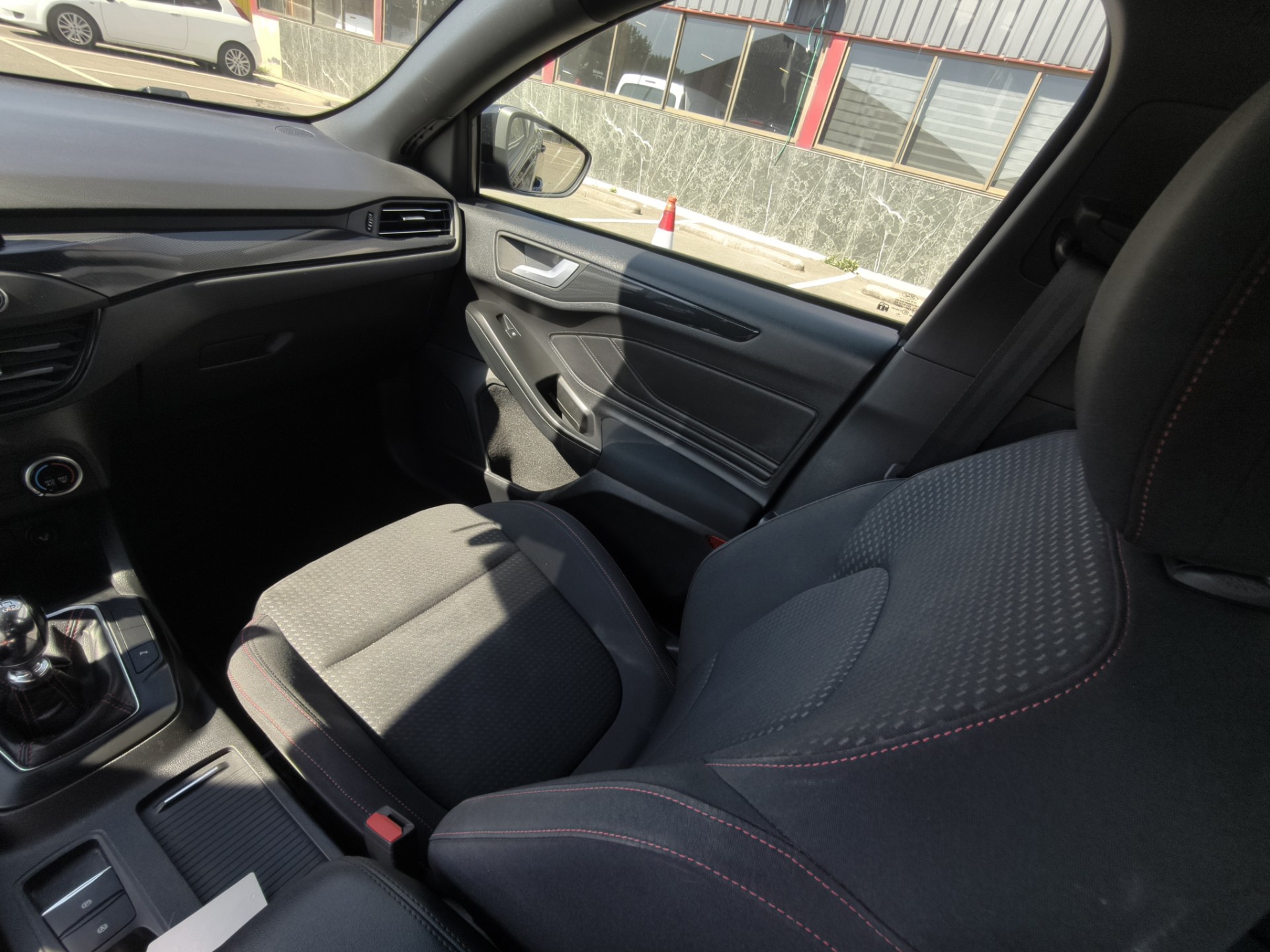 Foto van Ford Focus Wagon