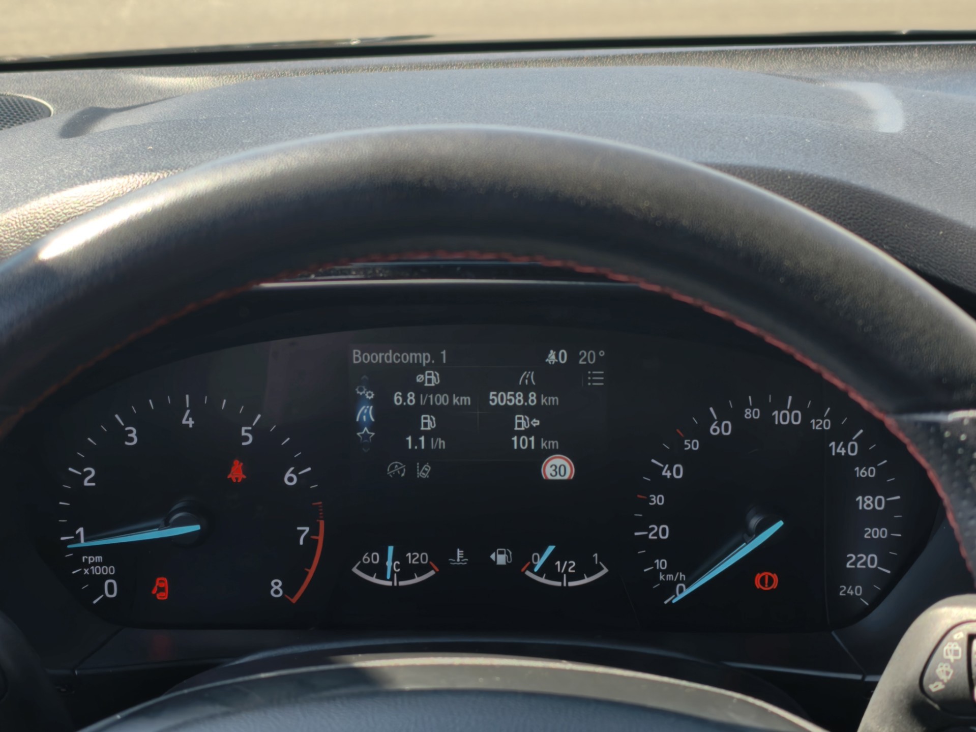 Foto van Ford Focus Wagon