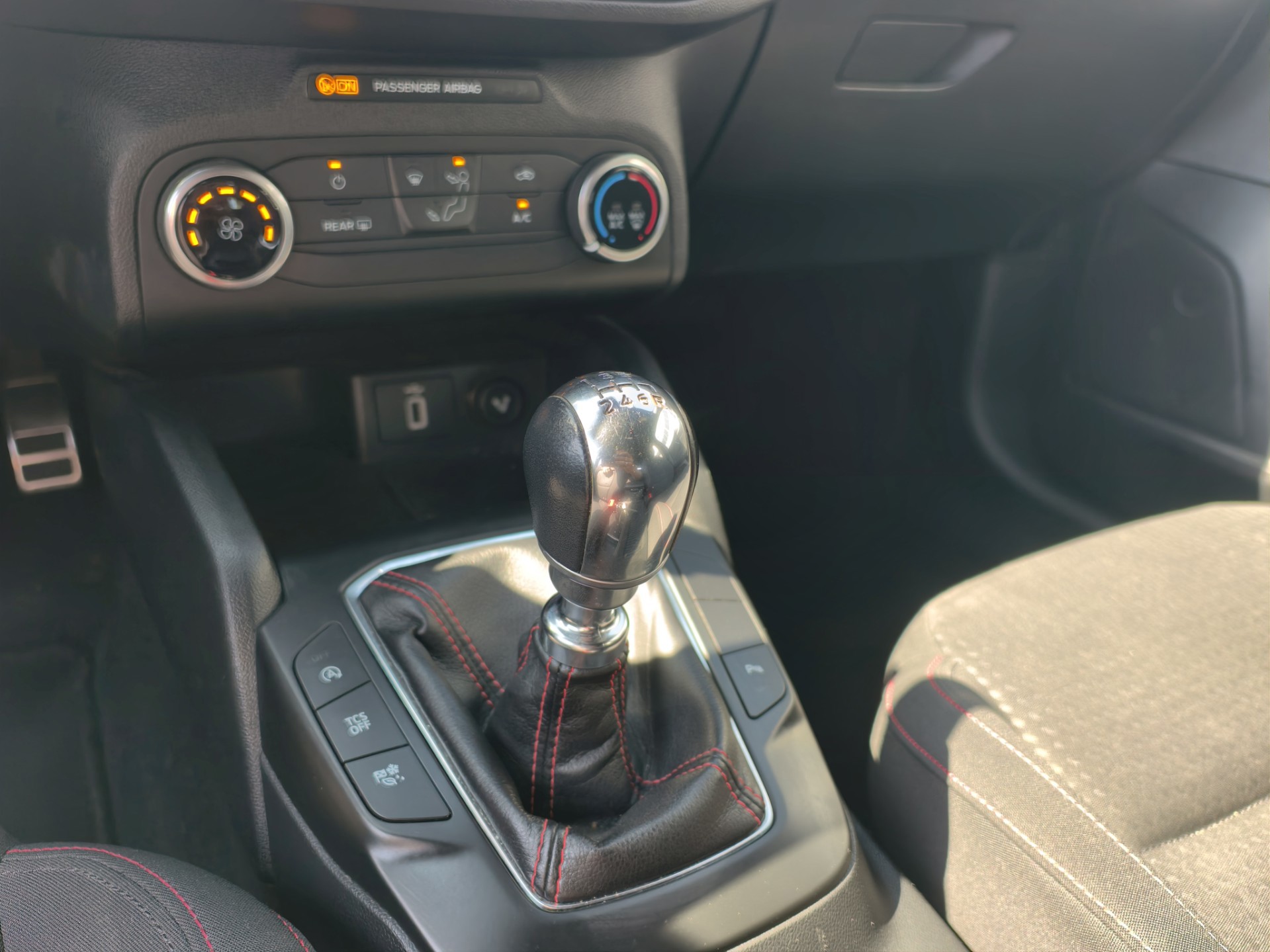Foto van Ford Focus Wagon