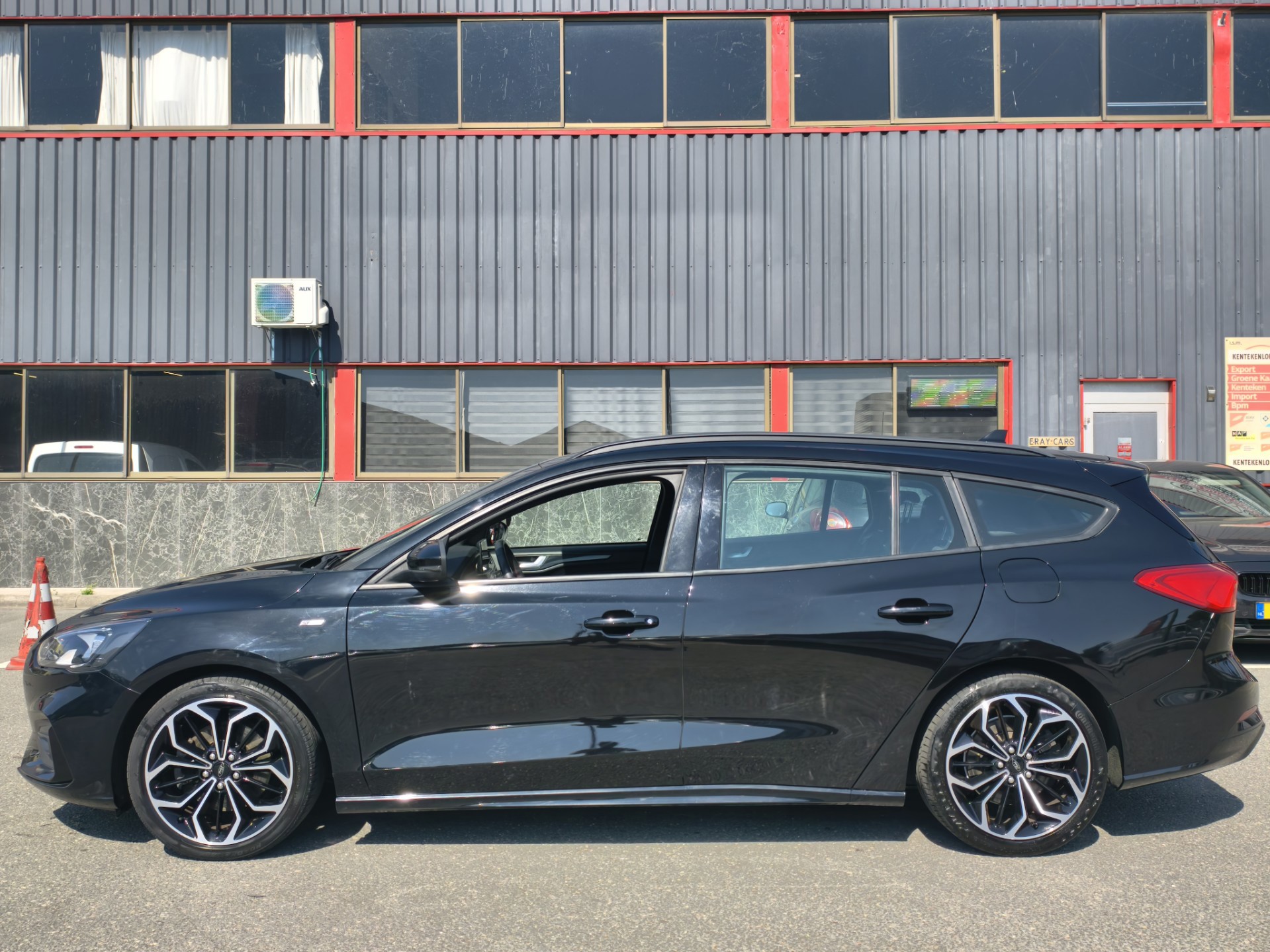 Foto van Ford Focus Wagon