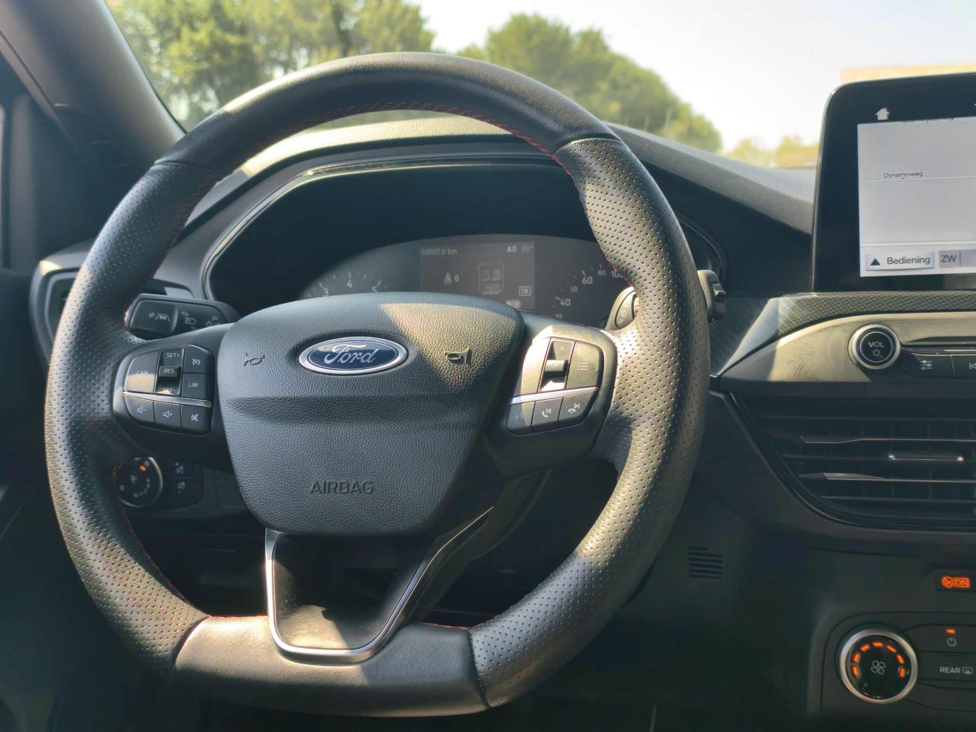 Foto van Ford Focus Wagon