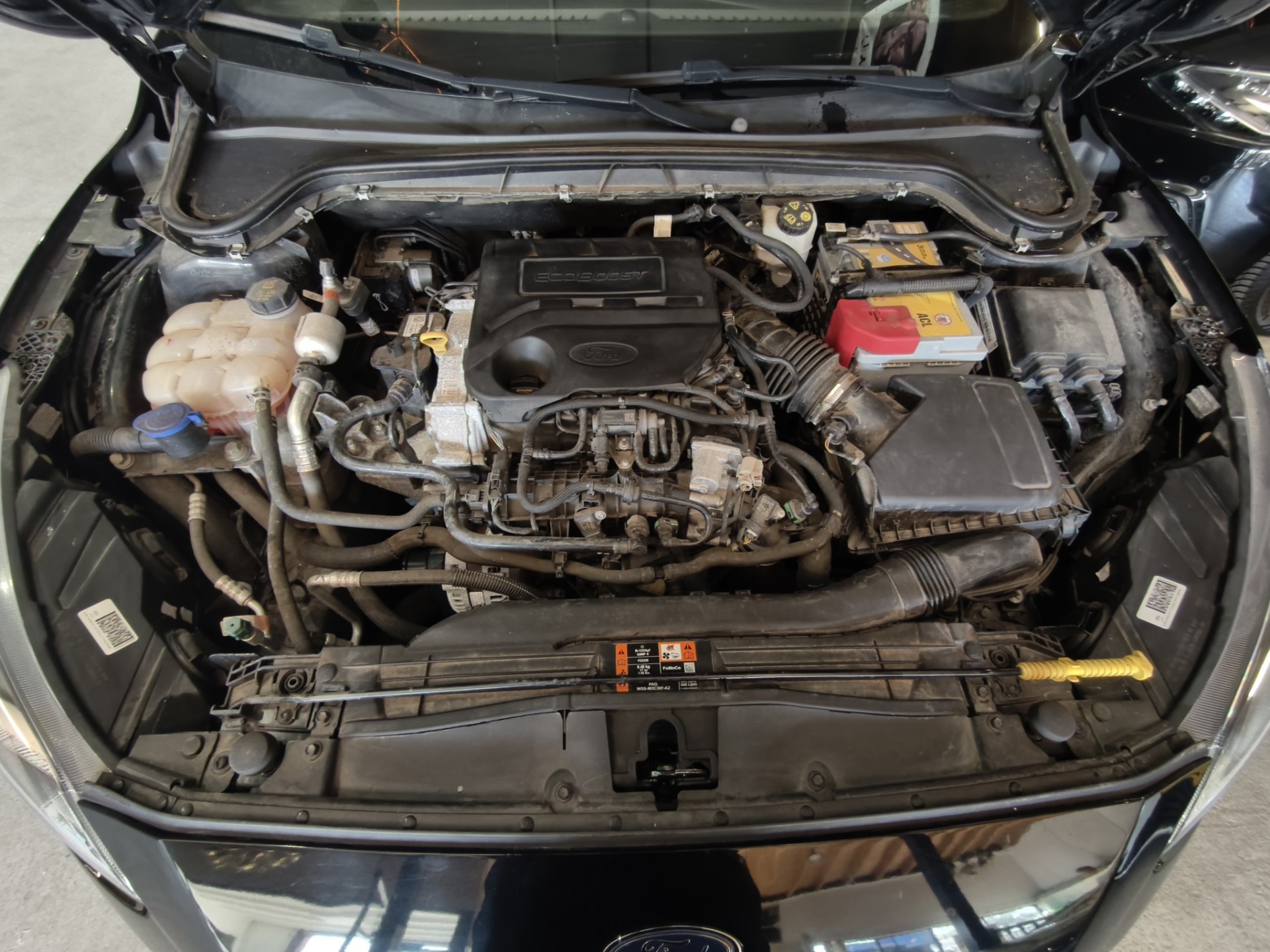 Foto van Ford Focus Wagon