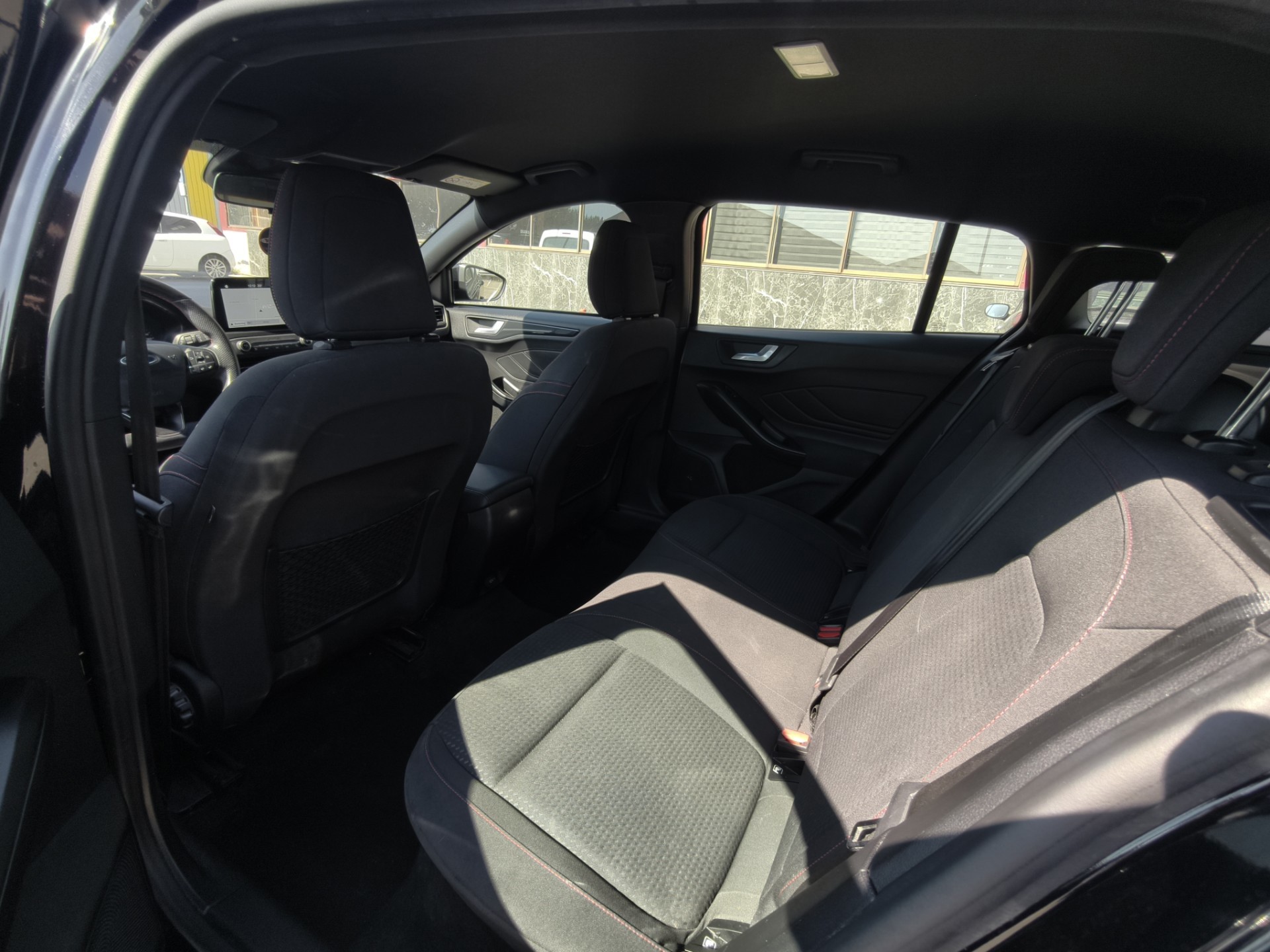Foto van Ford Focus Wagon
