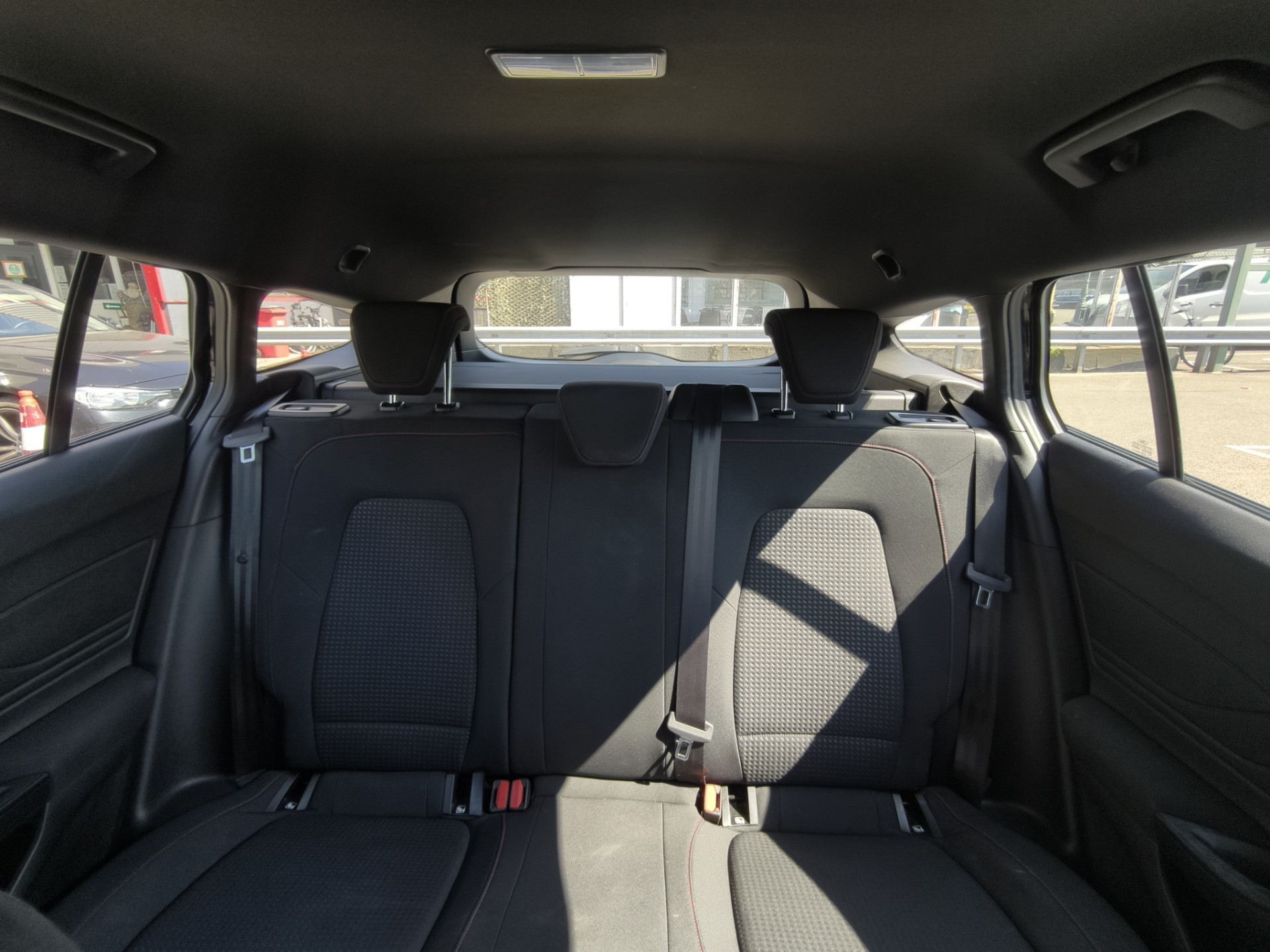 Foto van Ford Focus Wagon