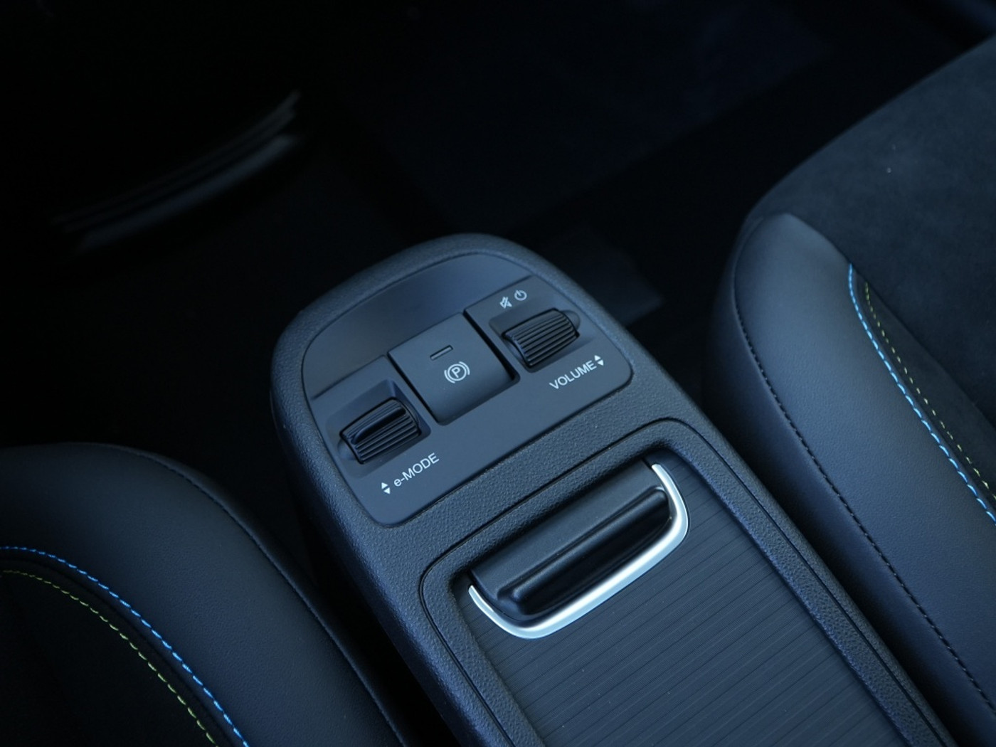 Foto van Abarth 500e
