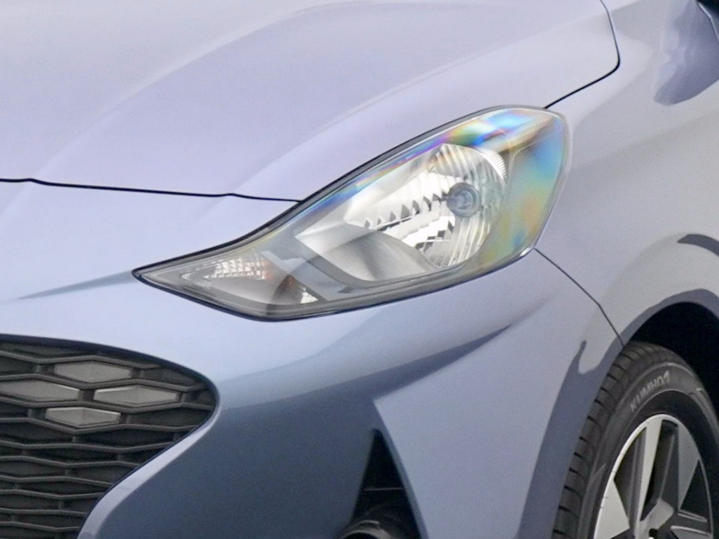 Foto van Hyundai I10