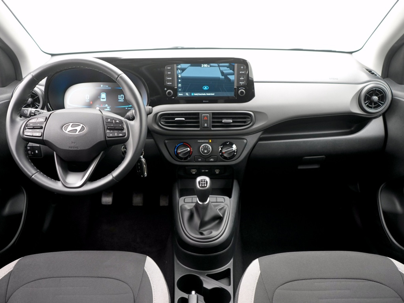 Foto van Hyundai I10