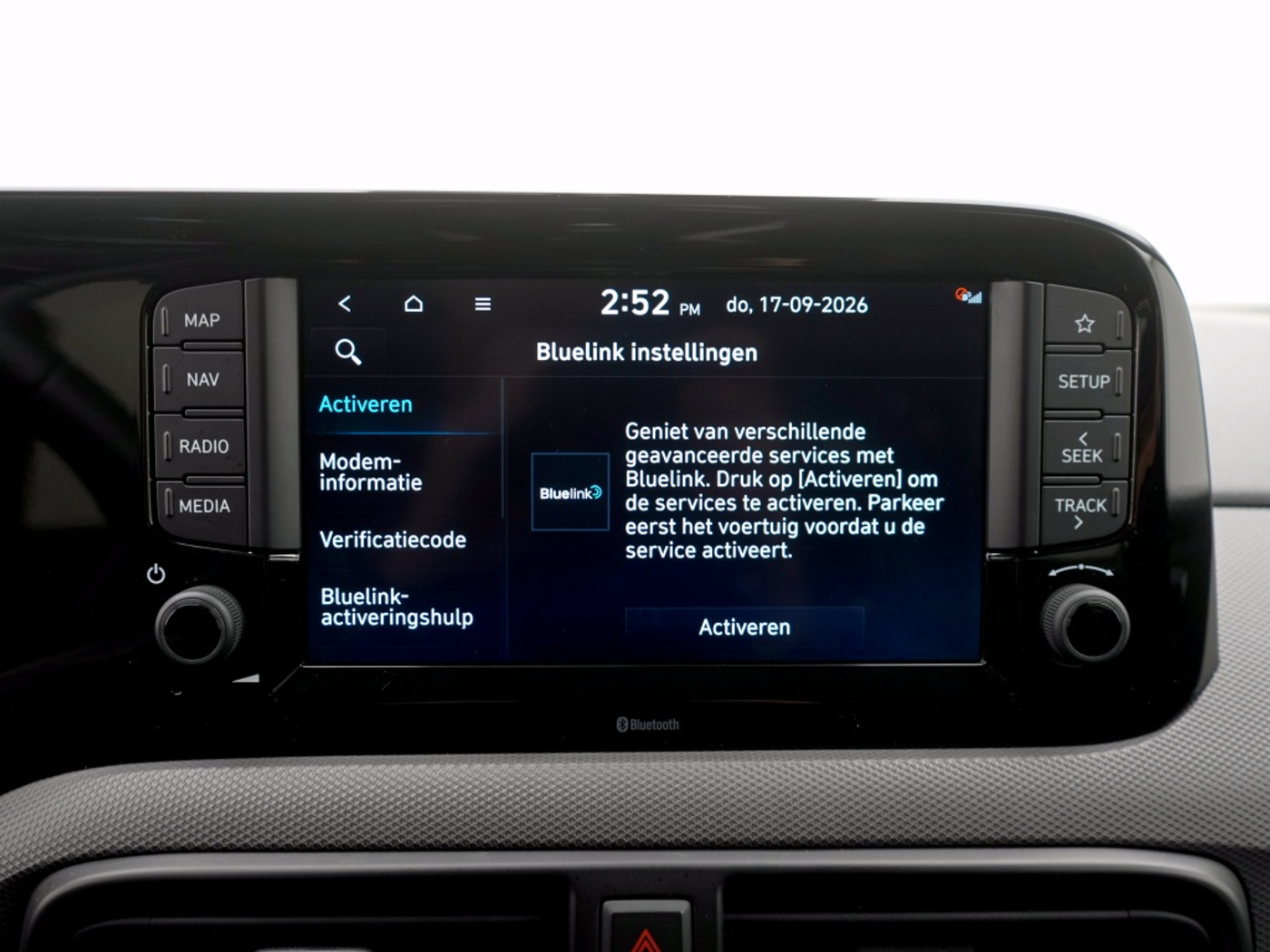 Foto van Hyundai I10