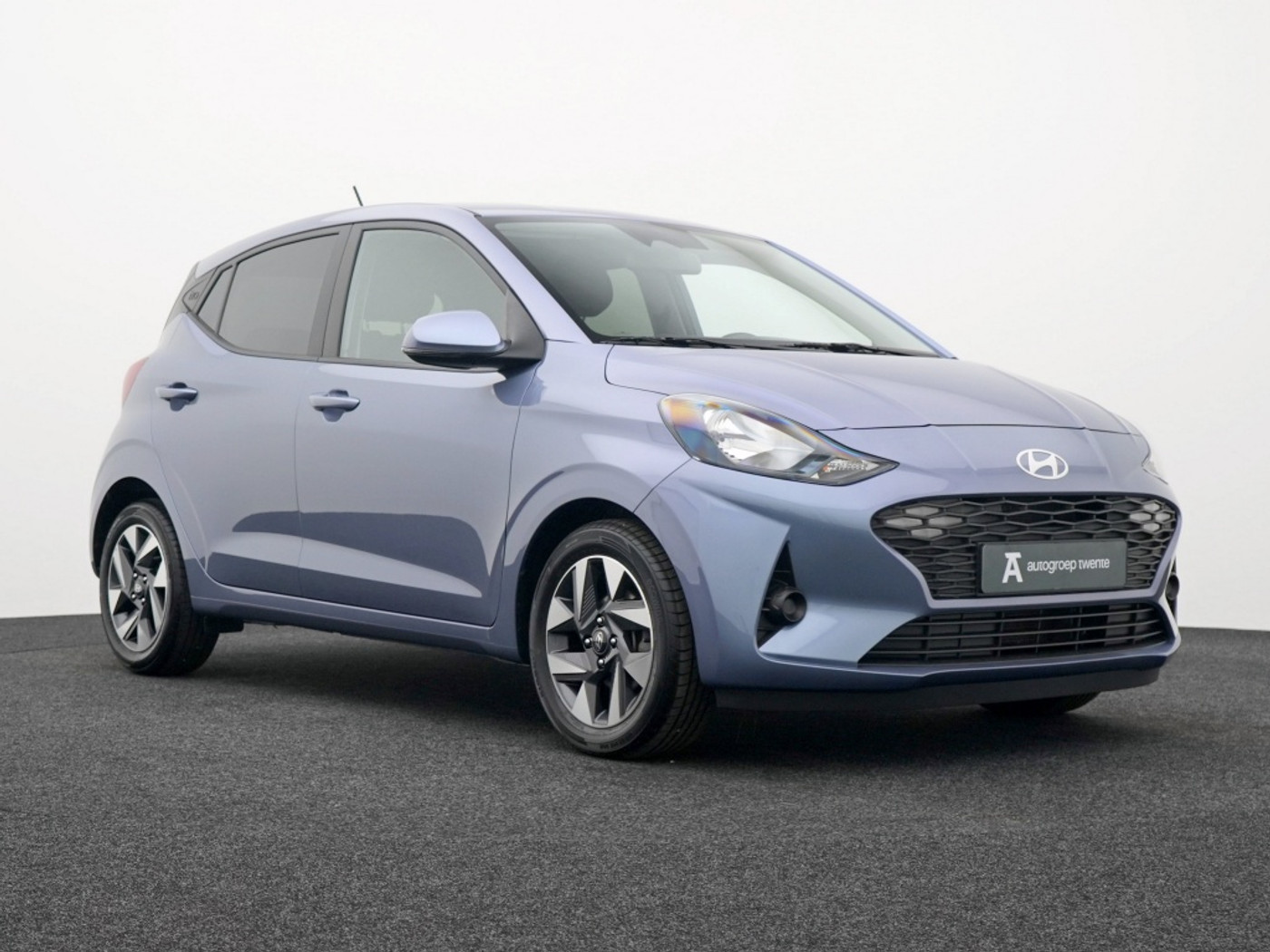 Foto van Hyundai I10