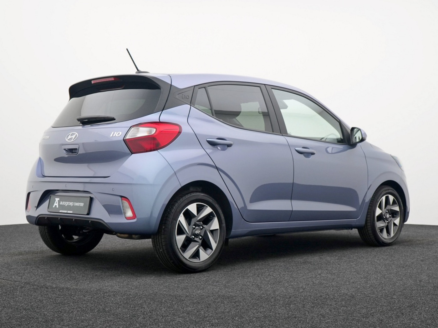 Foto van Hyundai I10