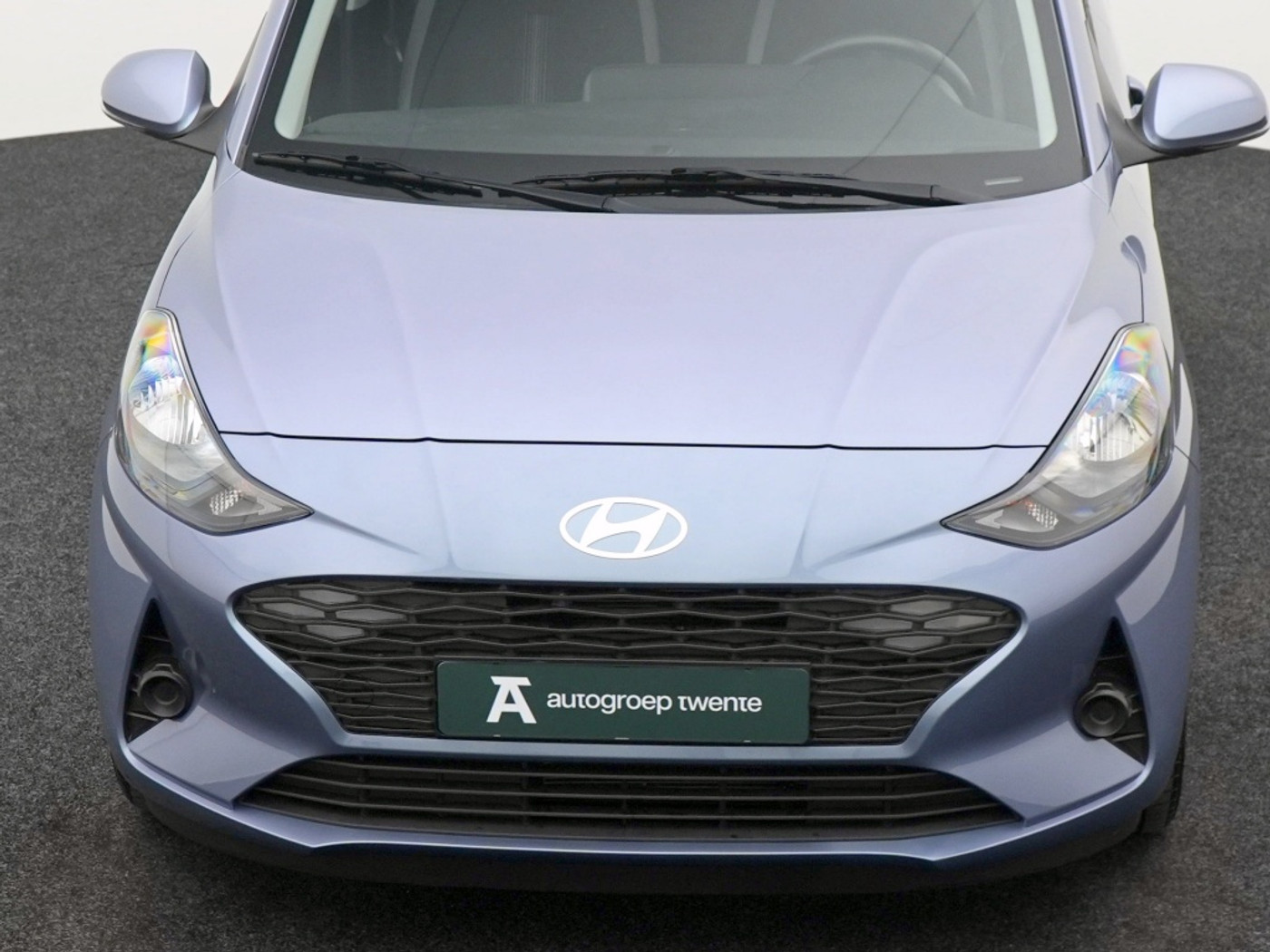 Foto van Hyundai I10