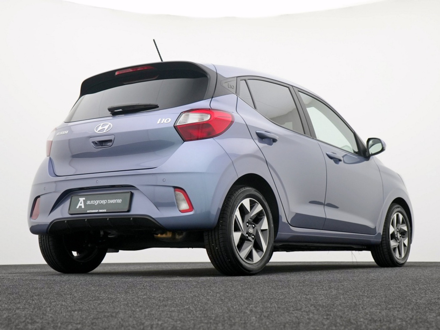 Foto van Hyundai I10
