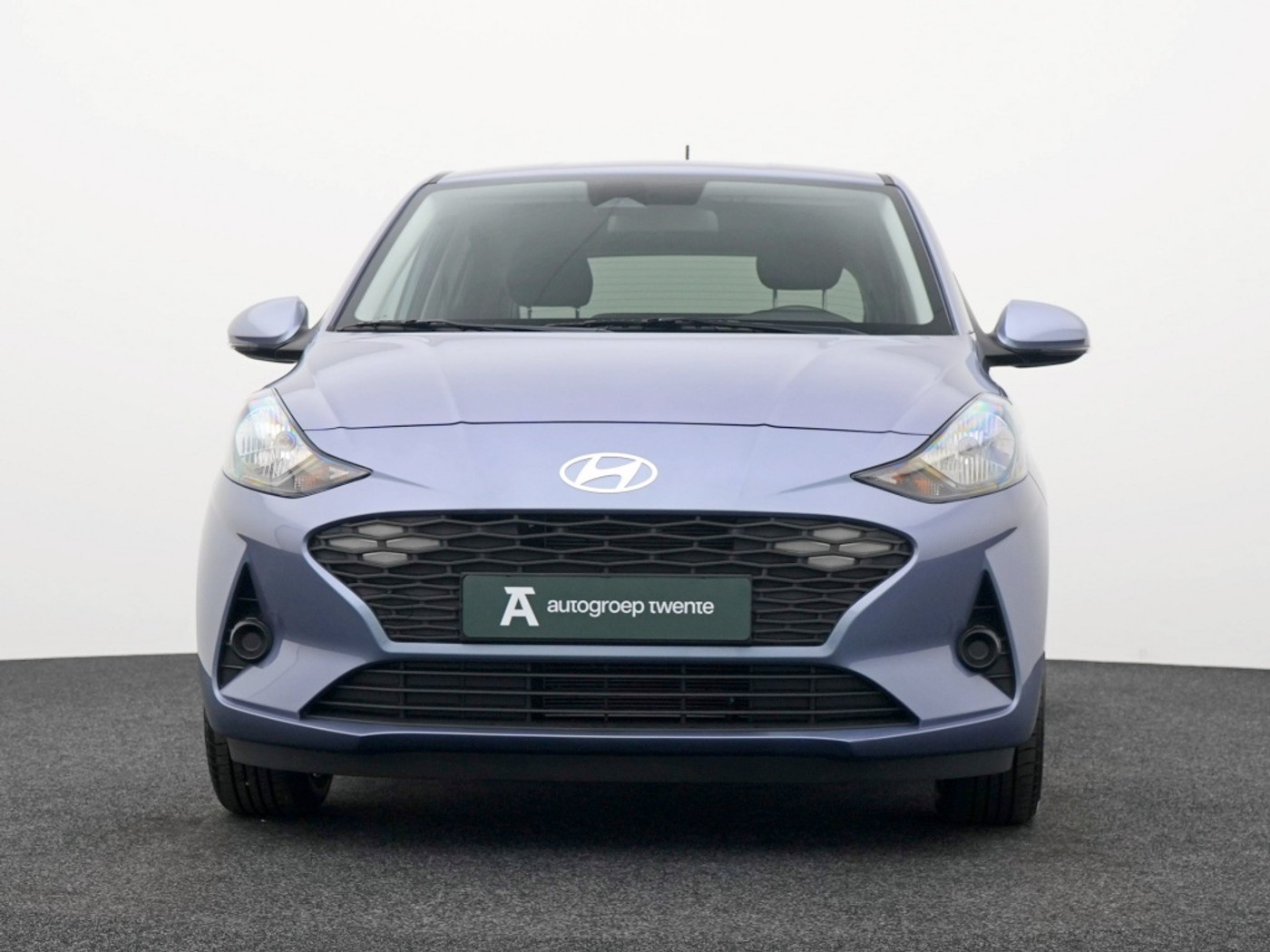 Foto van Hyundai I10