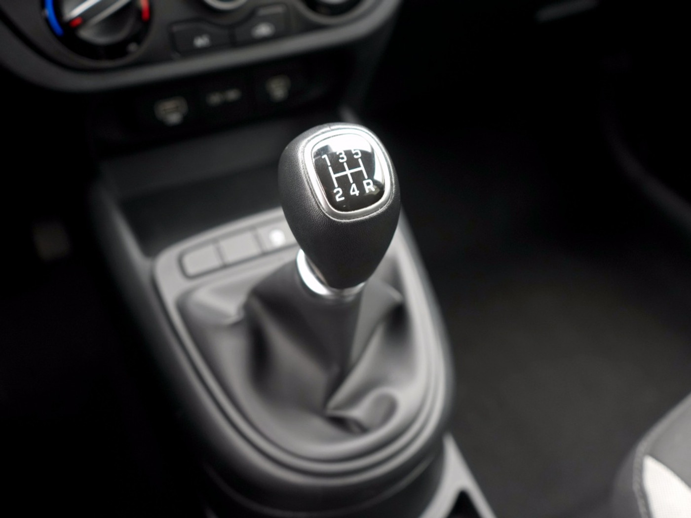 Foto van Hyundai I10