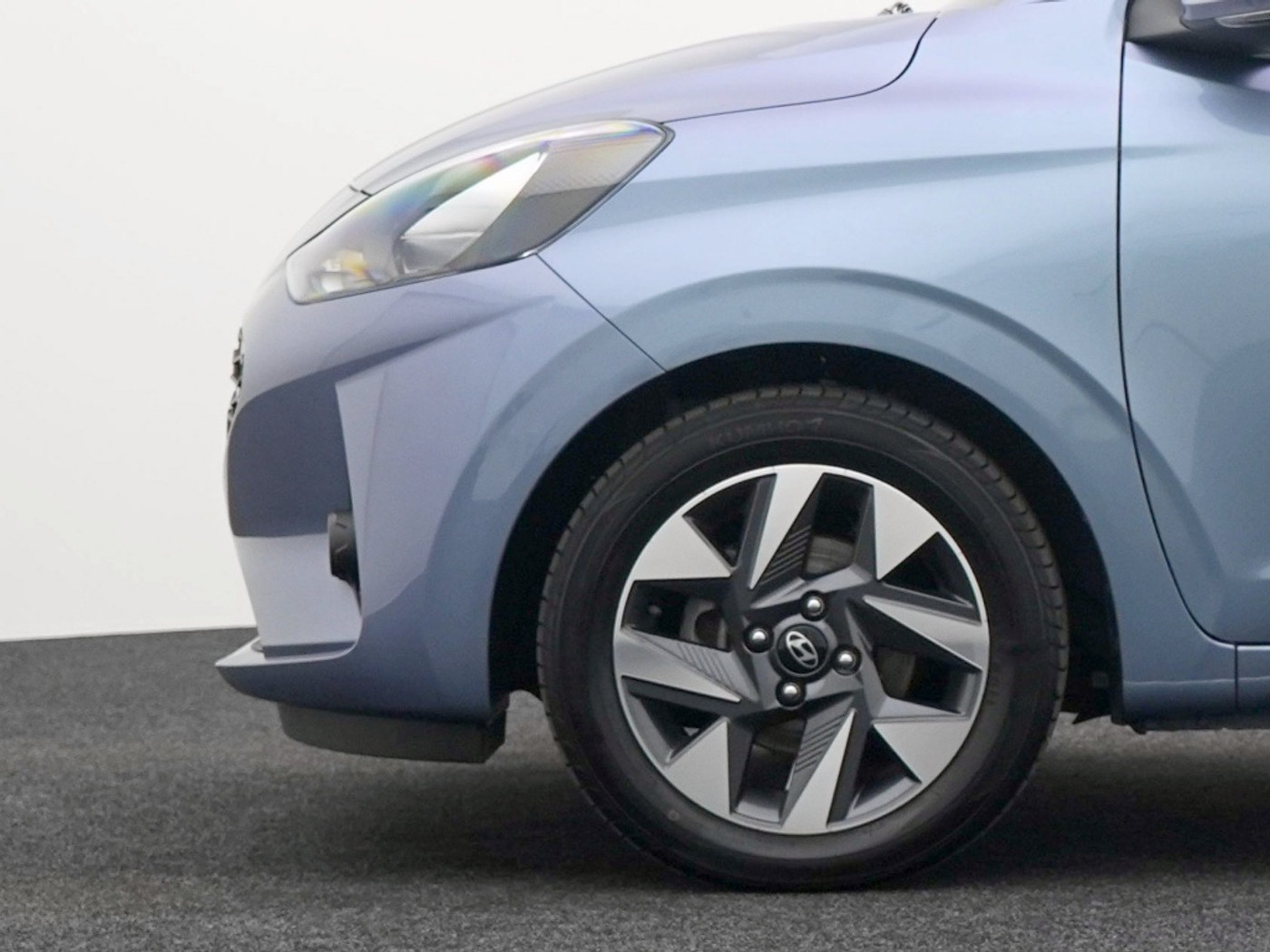 Foto van Hyundai I10