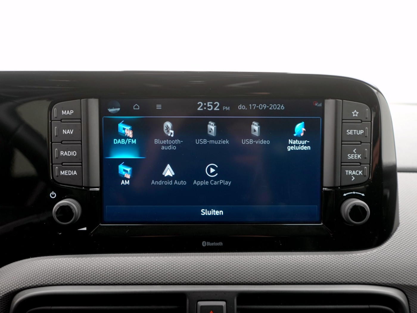 Foto van Hyundai I10