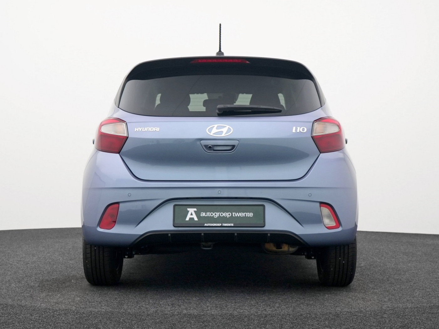 Foto van Hyundai I10