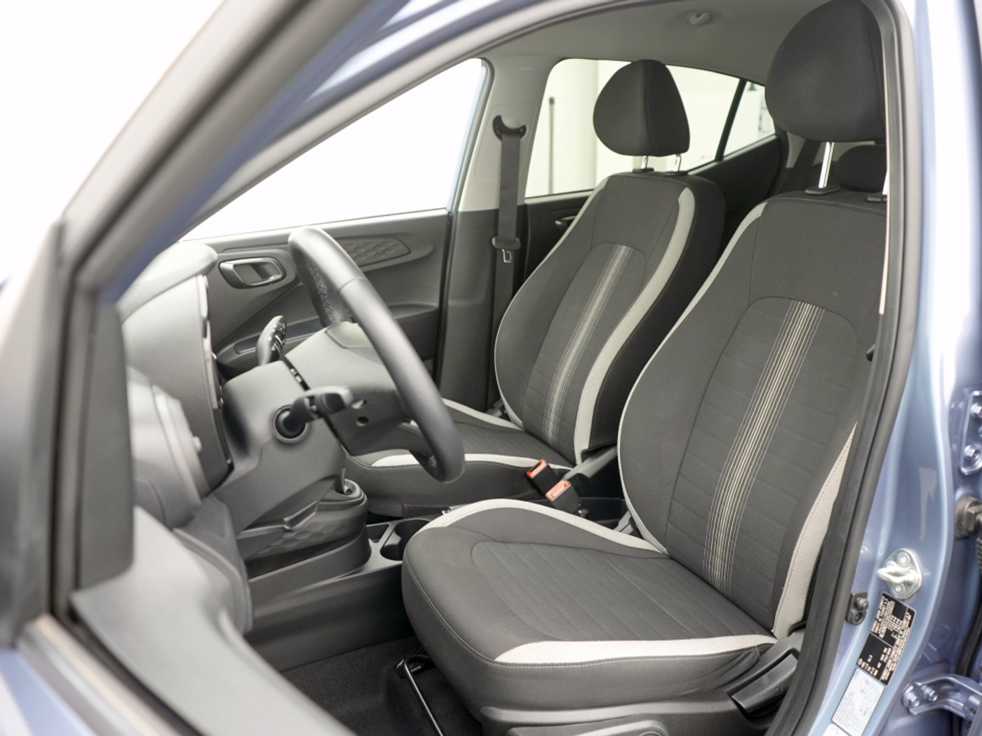 Foto van Hyundai I10