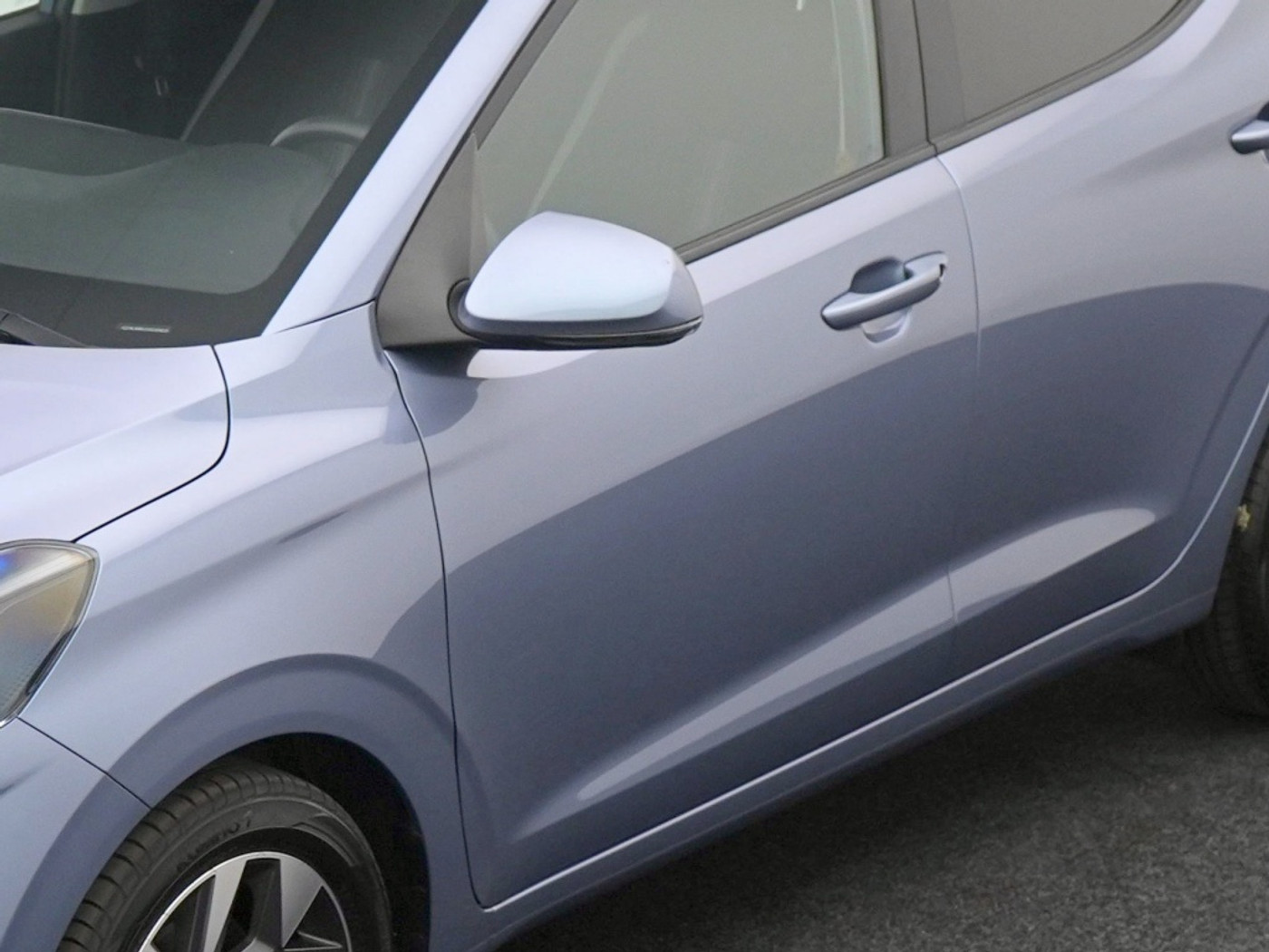Foto van Hyundai I10