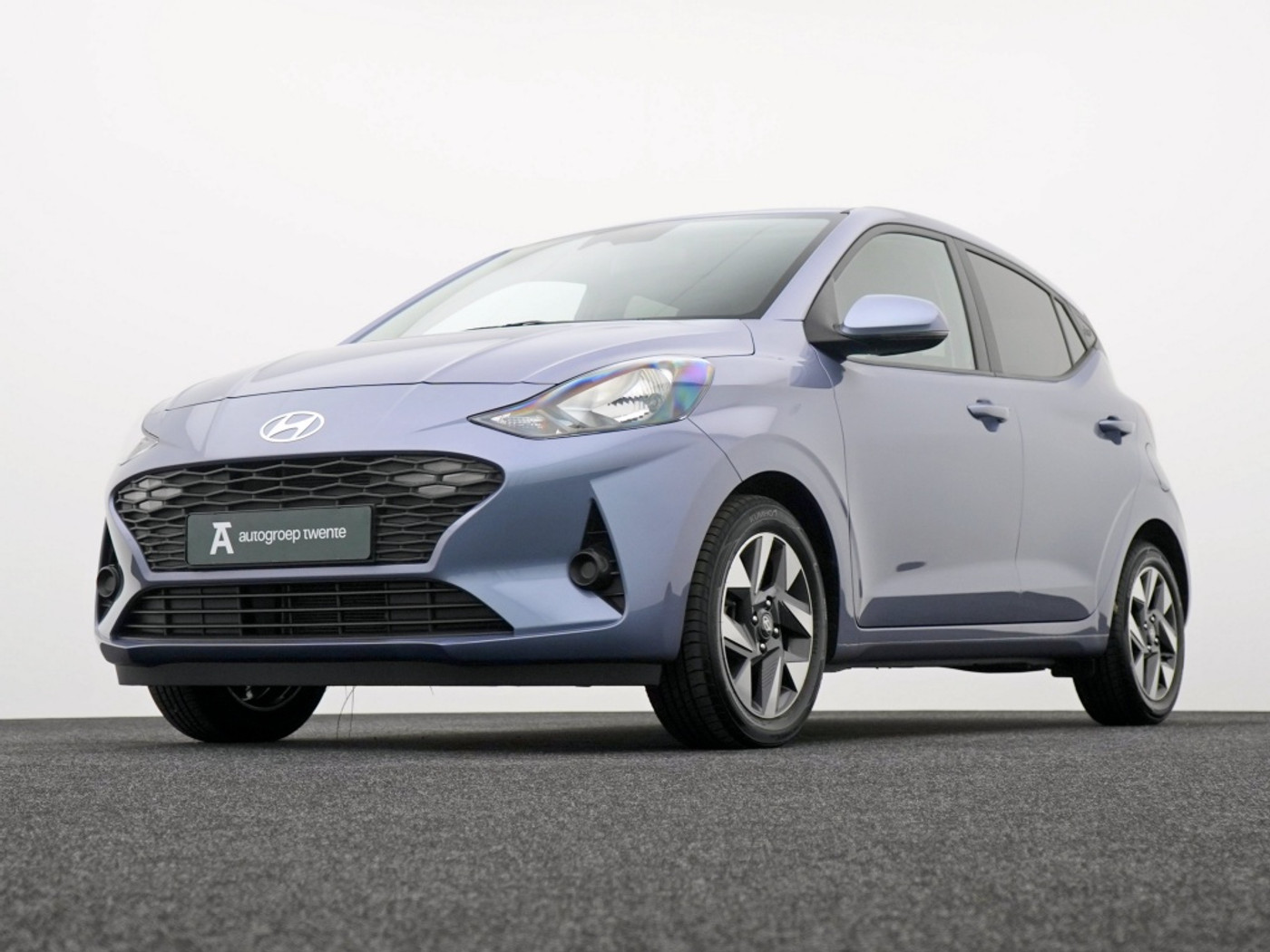 Foto van Hyundai I10