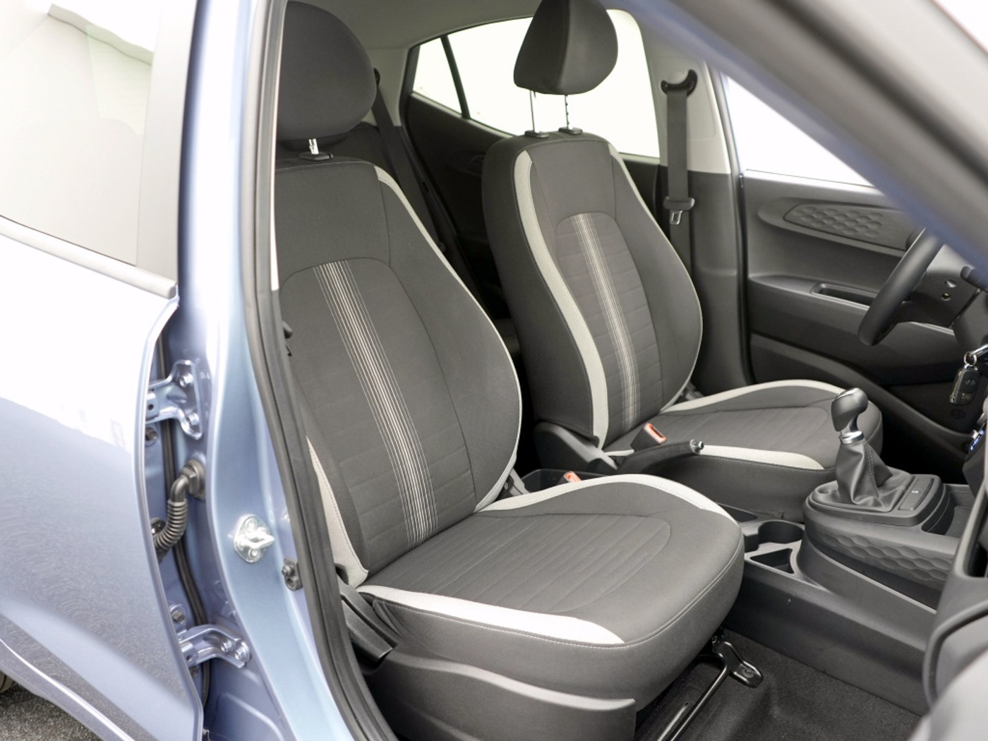 Foto van Hyundai I10
