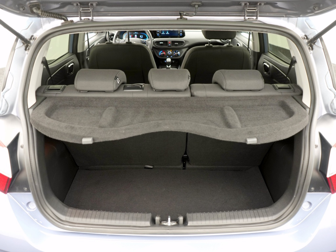 Foto van Hyundai I10