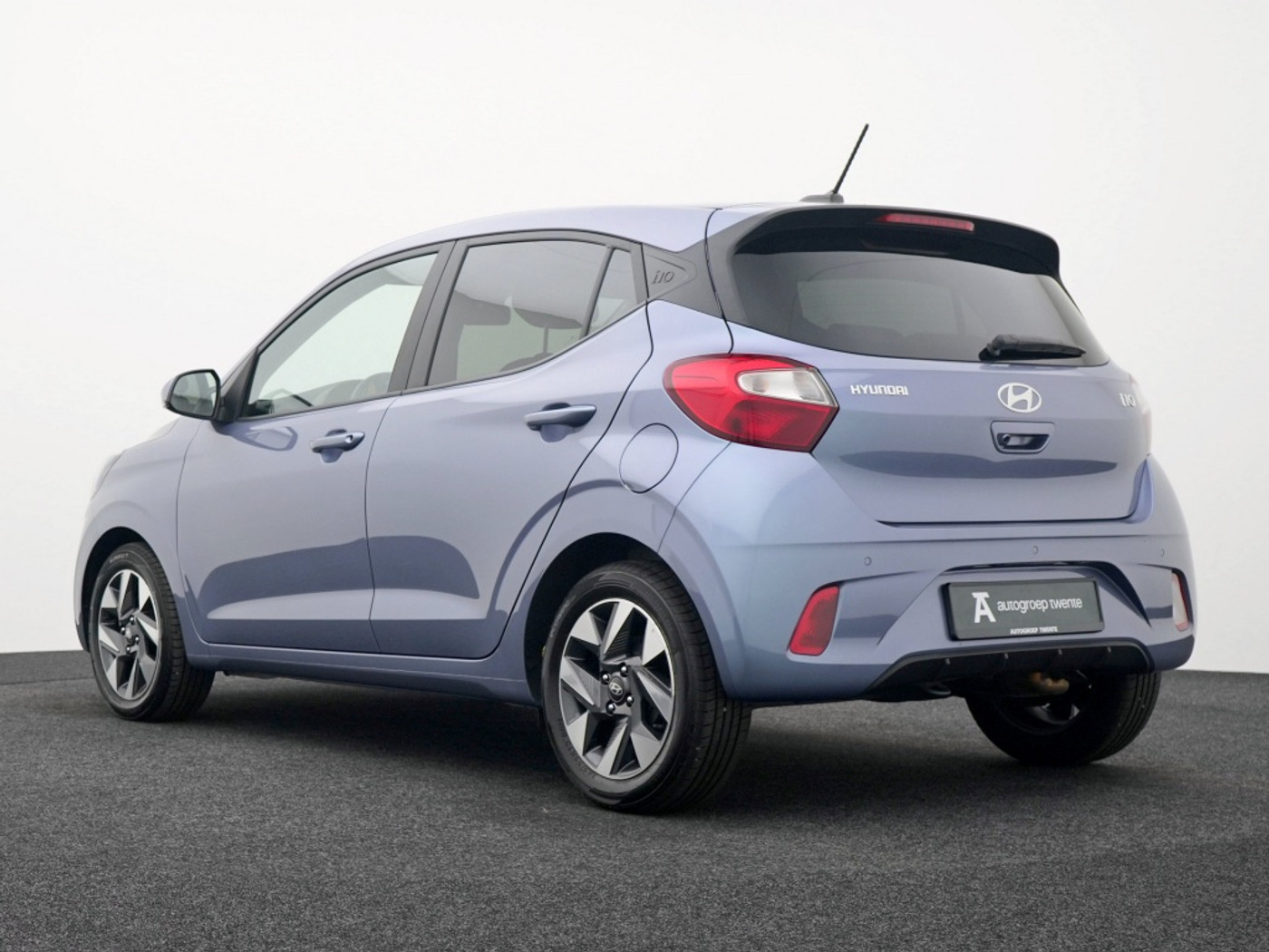 Foto van Hyundai I10