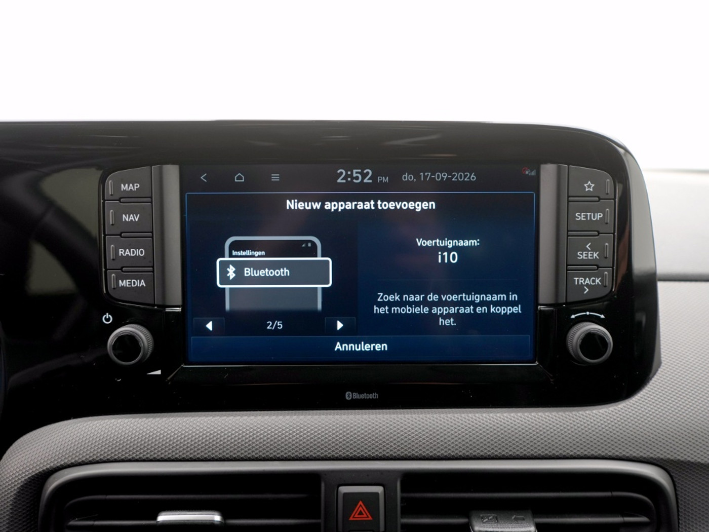 Foto van Hyundai I10