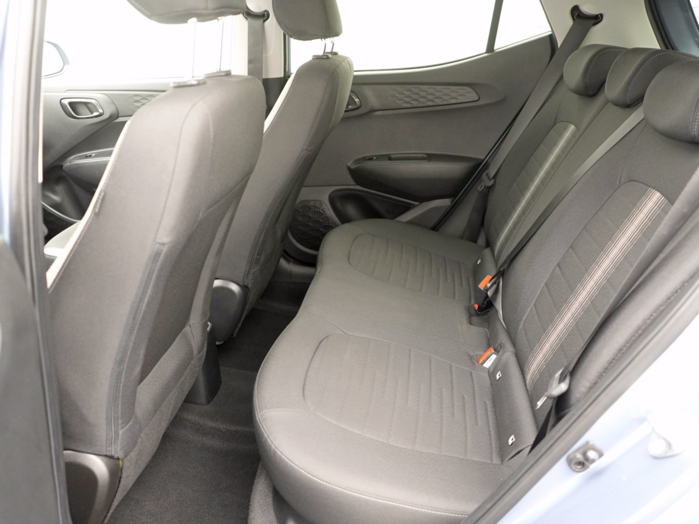 Foto van Hyundai I10