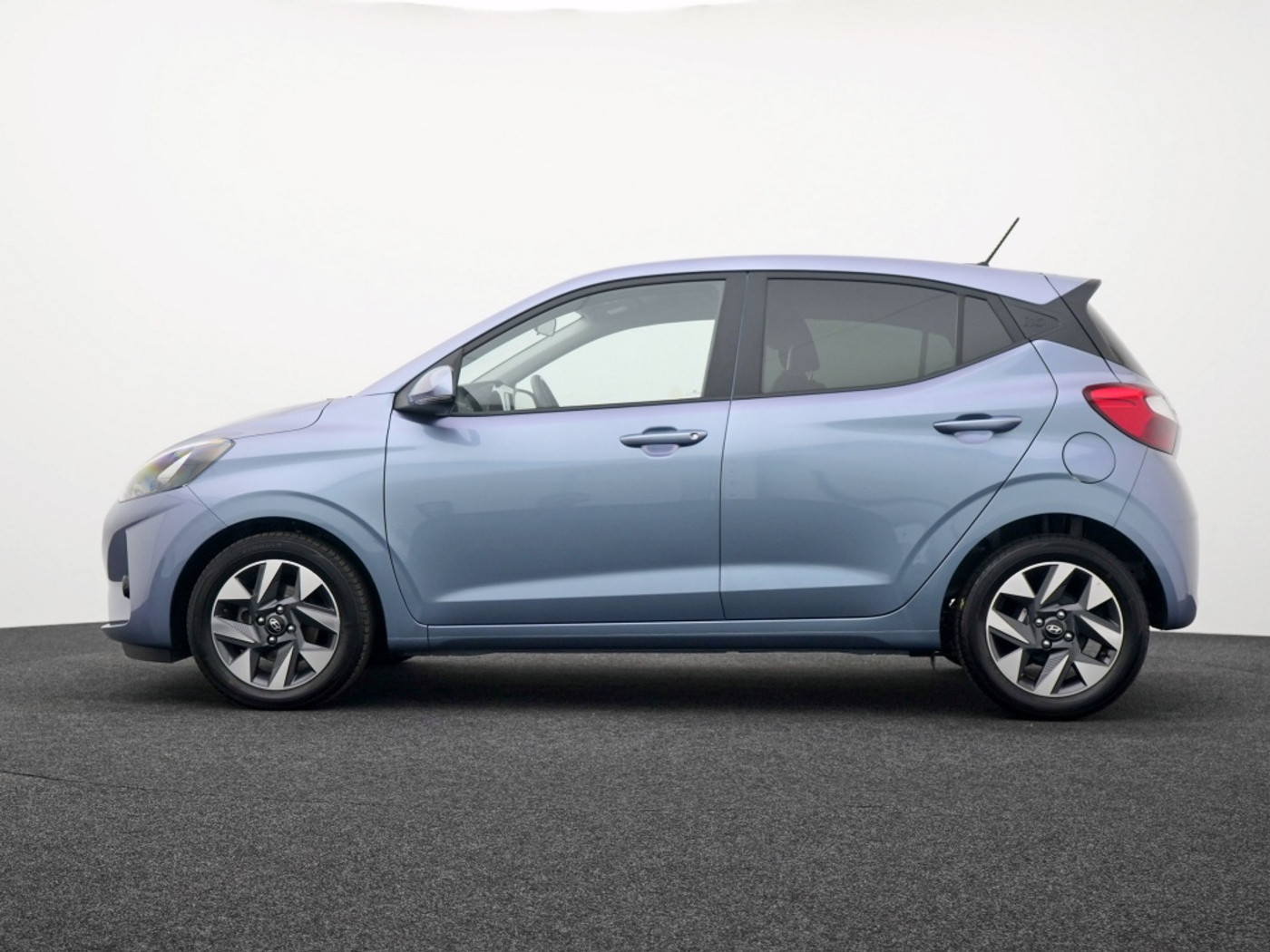Foto van Hyundai I10