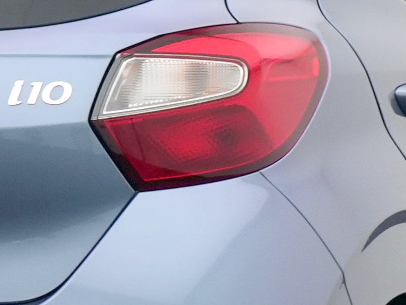 Foto van Hyundai I10
