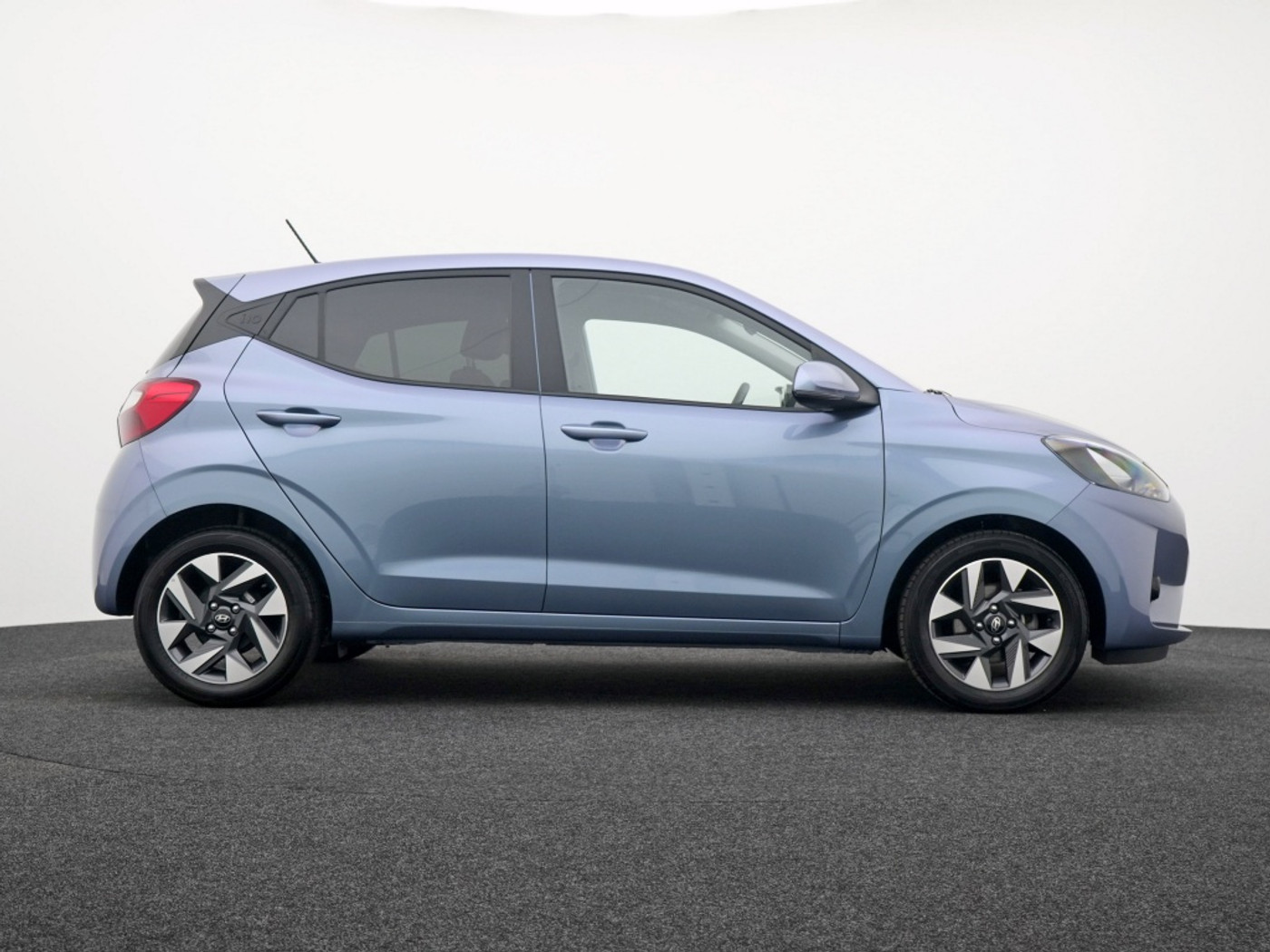 Foto van Hyundai I10