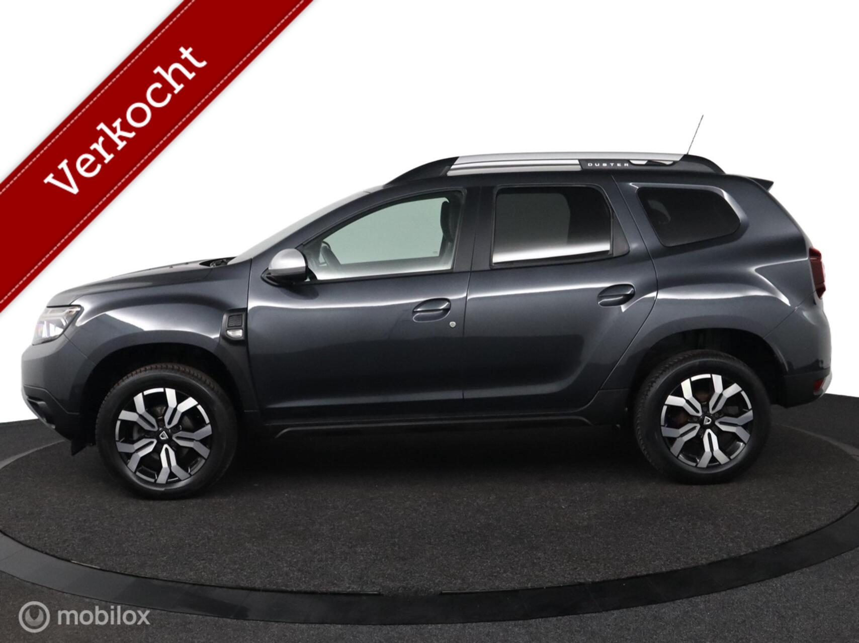 Foto van Dacia Duster