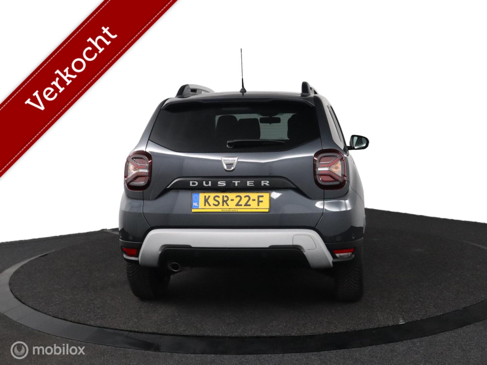 Foto van Dacia Duster