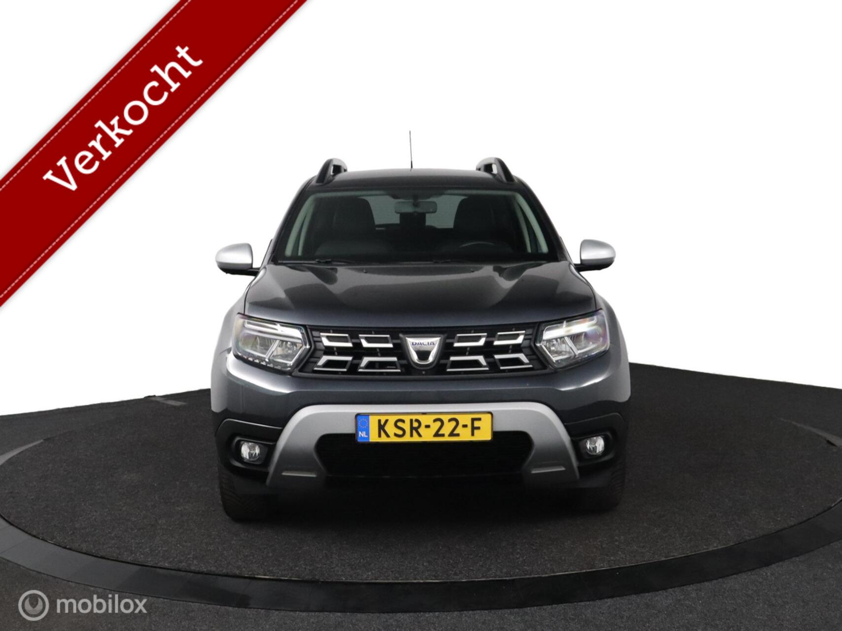 Foto van Dacia Duster