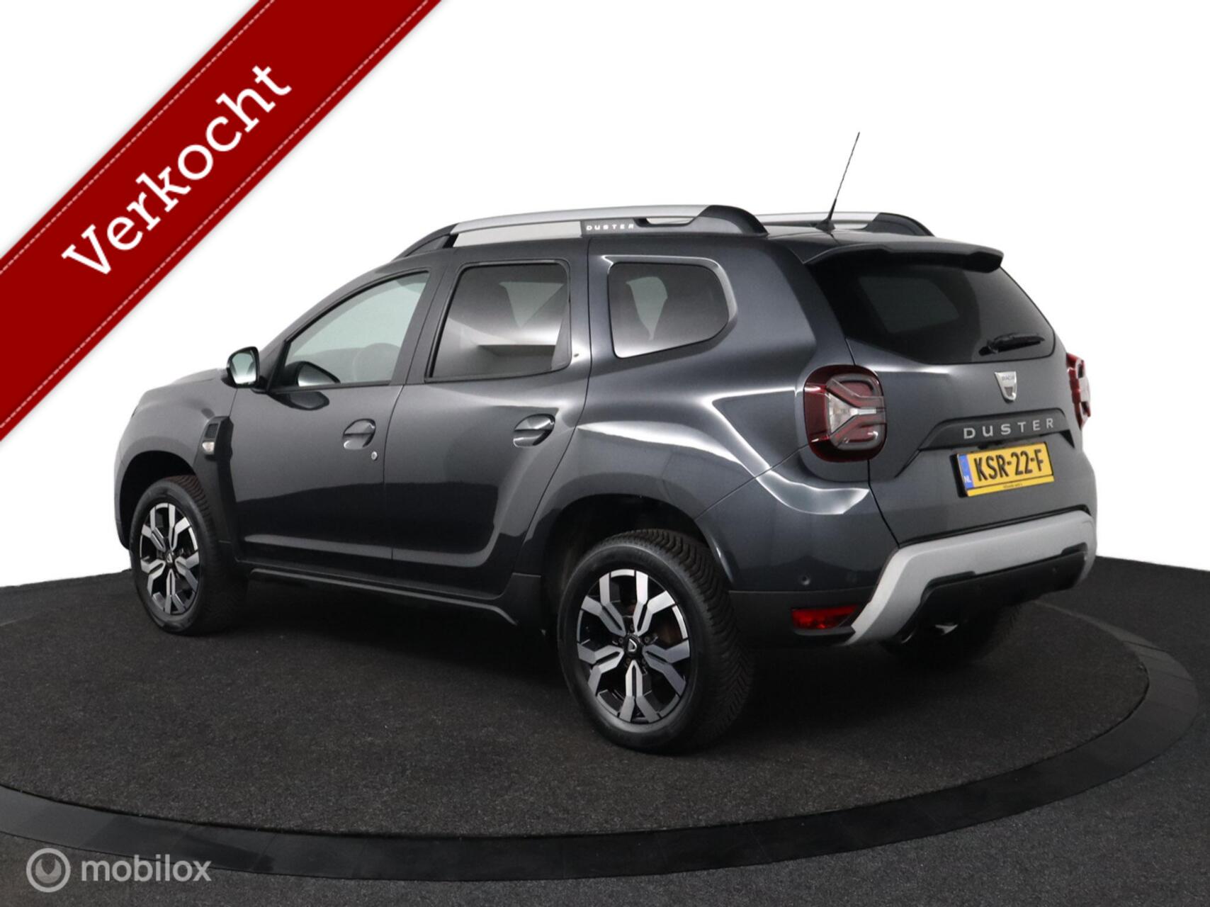 Foto van Dacia Duster