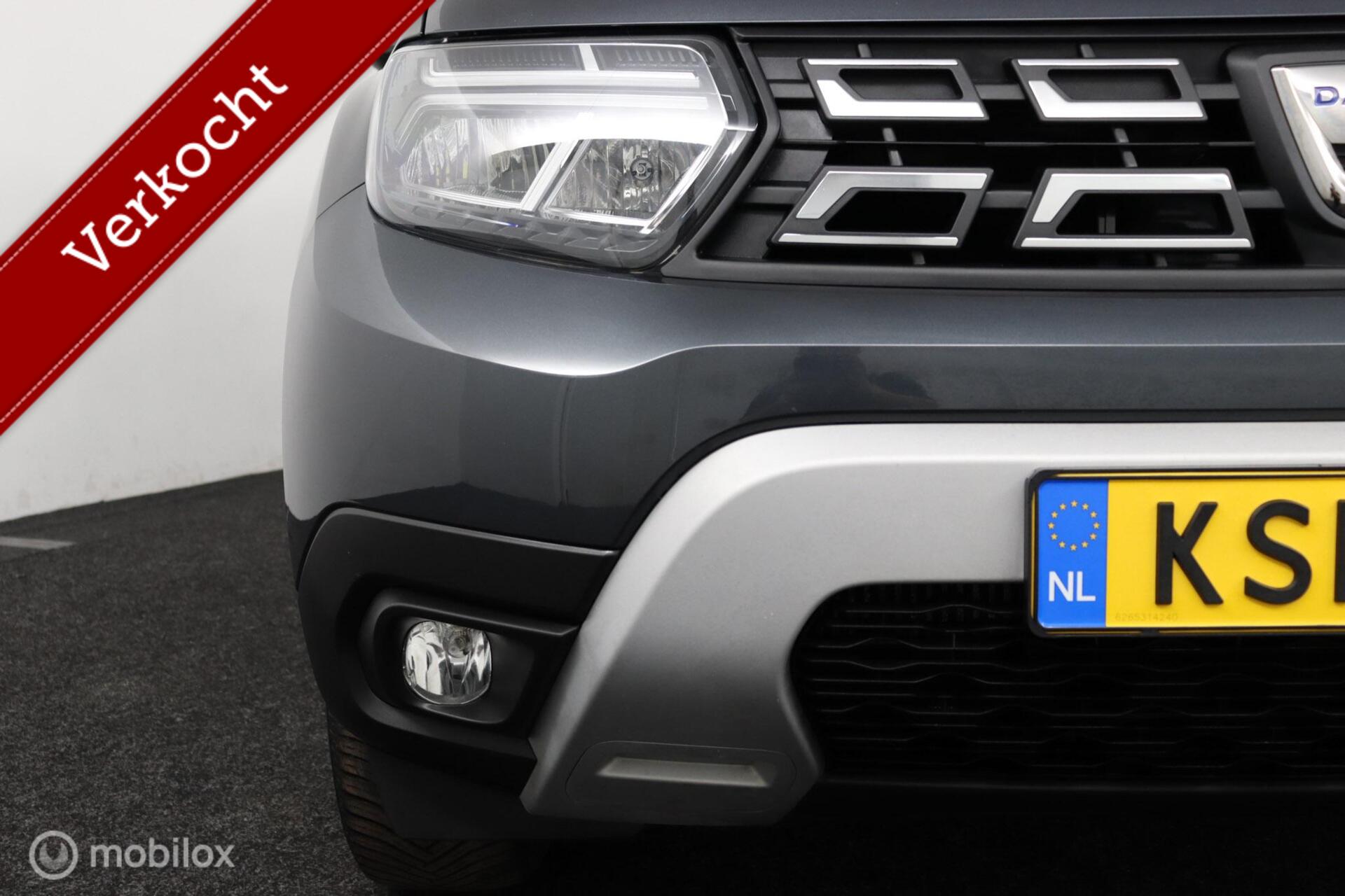 Foto van Dacia Duster