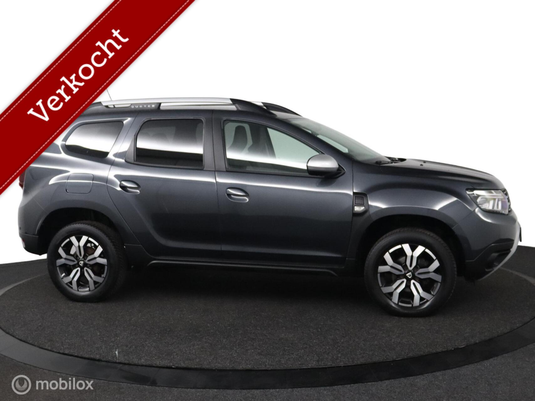 Foto van Dacia Duster